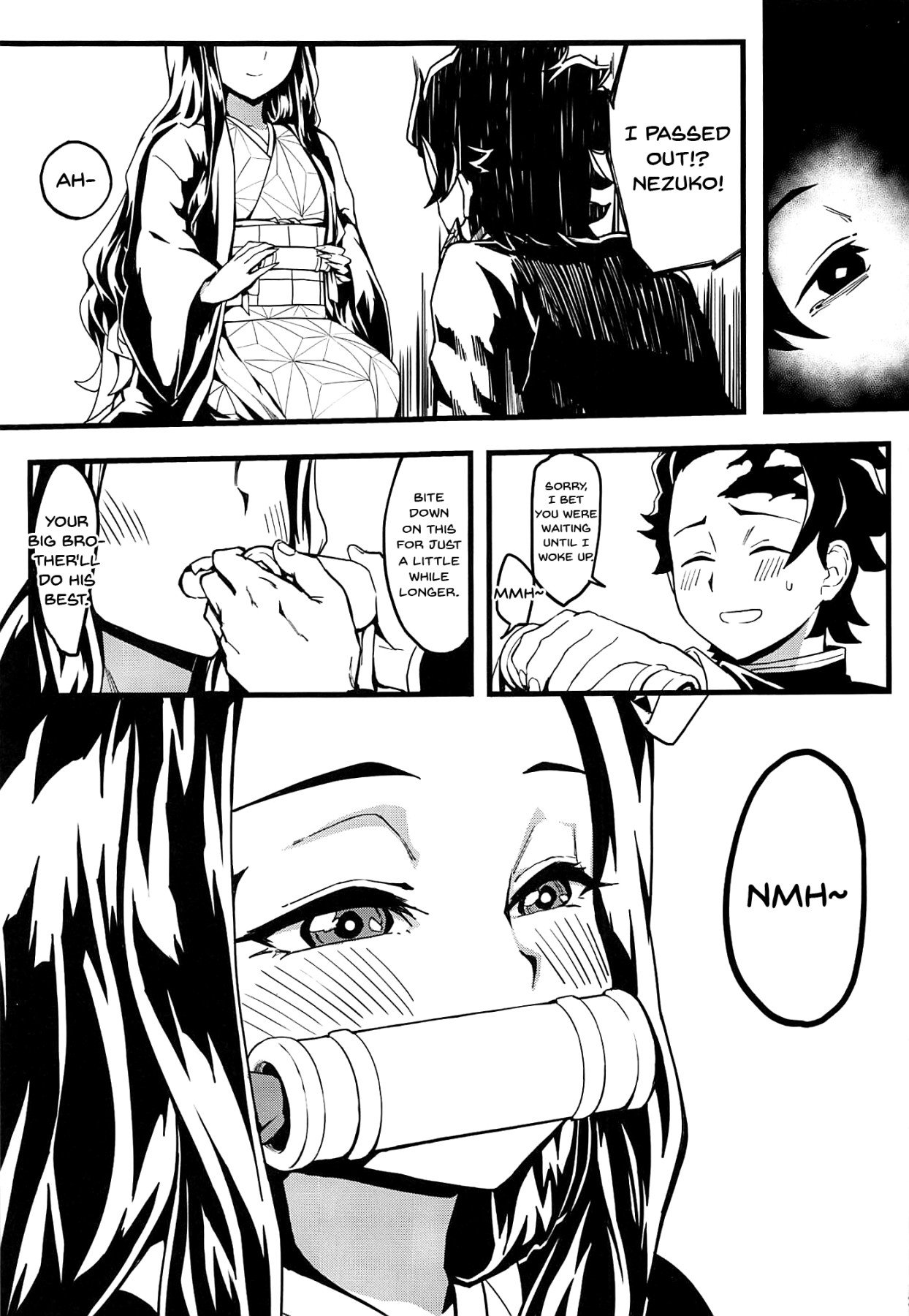 Demon Sister's Pregnancy page 24