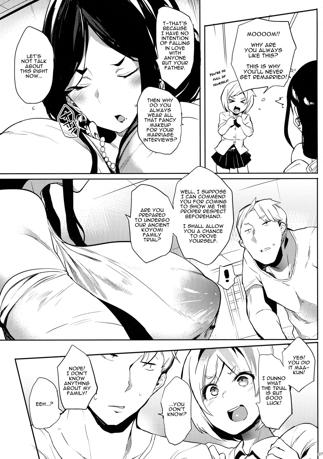 Demon Slayer Mother page 7