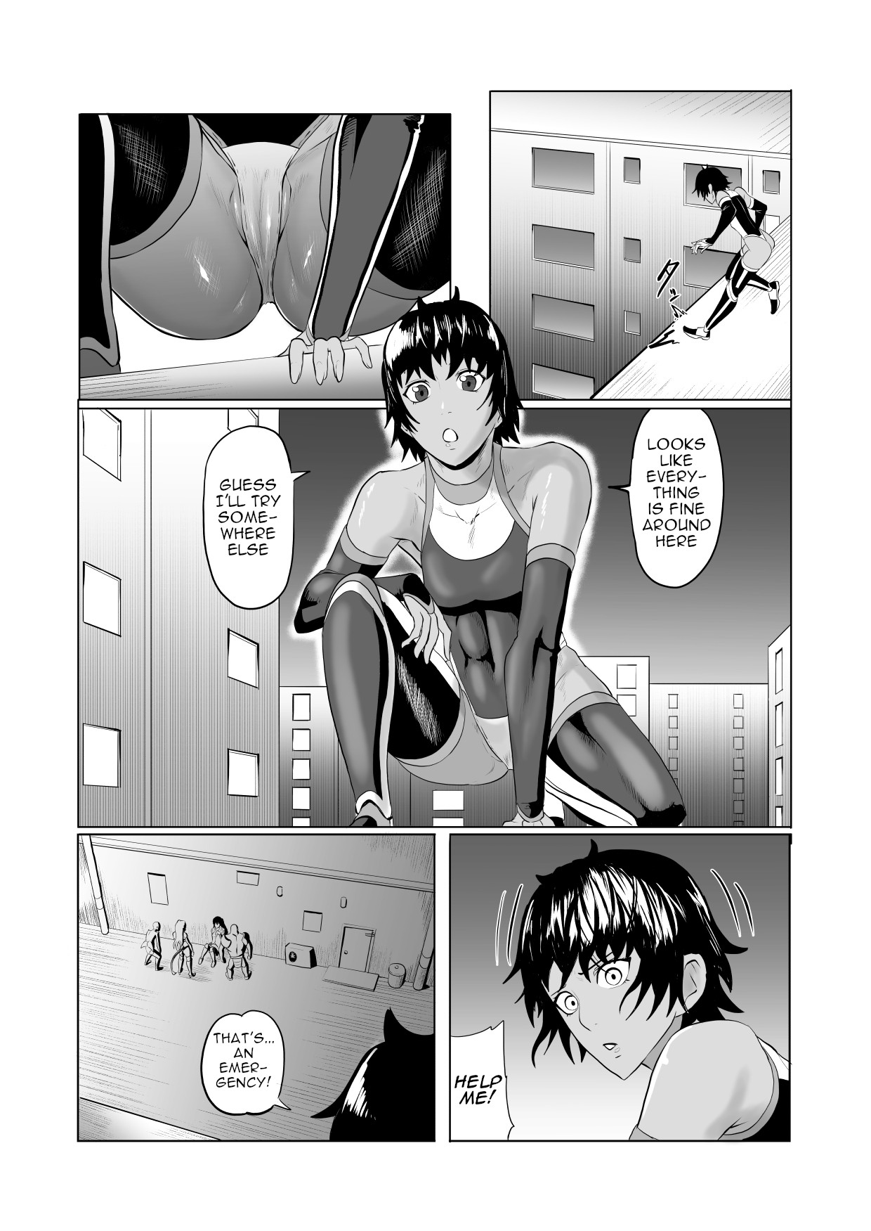 Demon Slayer Unit Rikka's Battle Record: Poisonous Scorpion 1 page 4