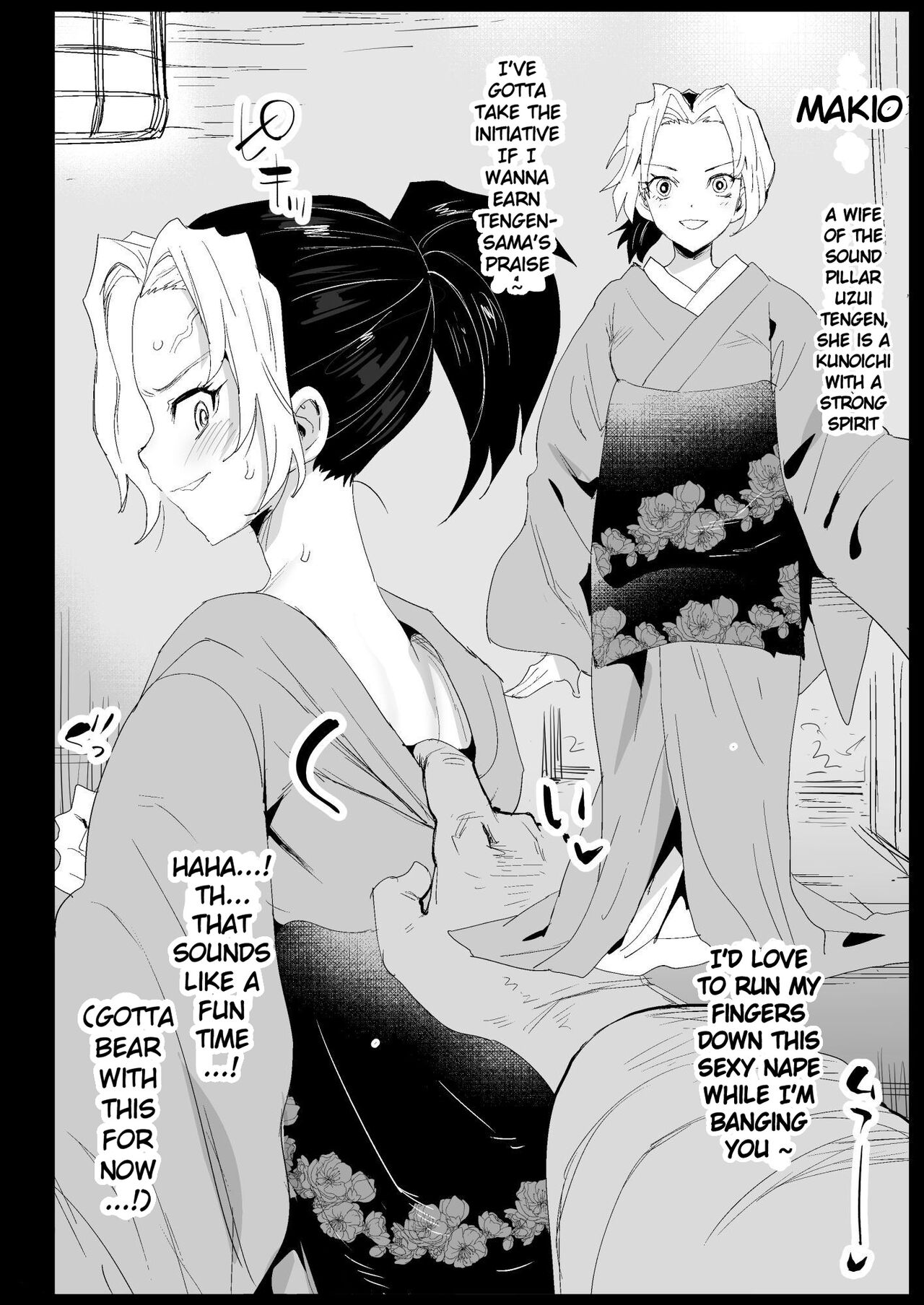 Demon Slayer Whore Shinobu Kochou - Rape of Demon Slayer 7 page 36