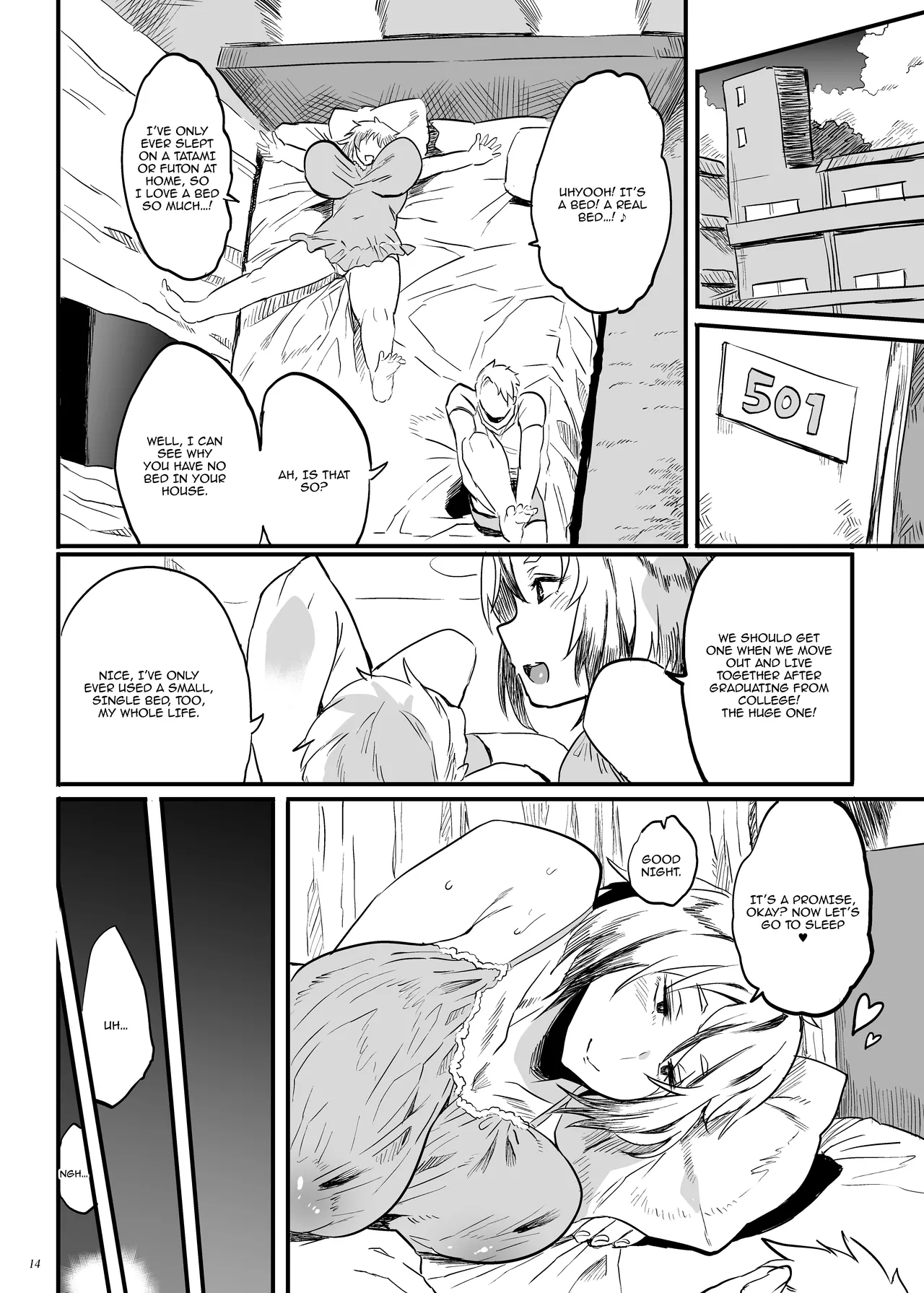 Demon Slaying Mother Go page 13