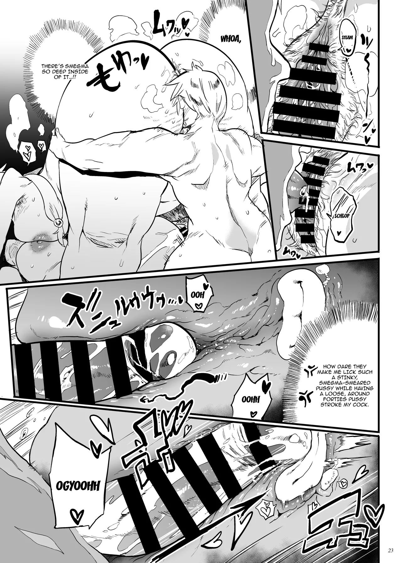 Demon Slaying Mother Go page 22
