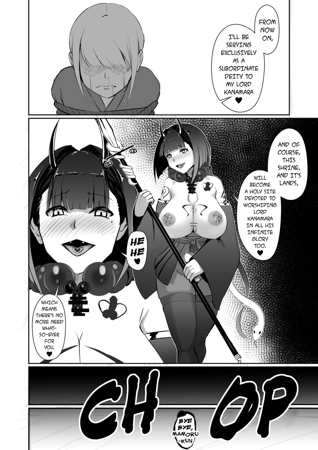 Demonic Corruption page 39