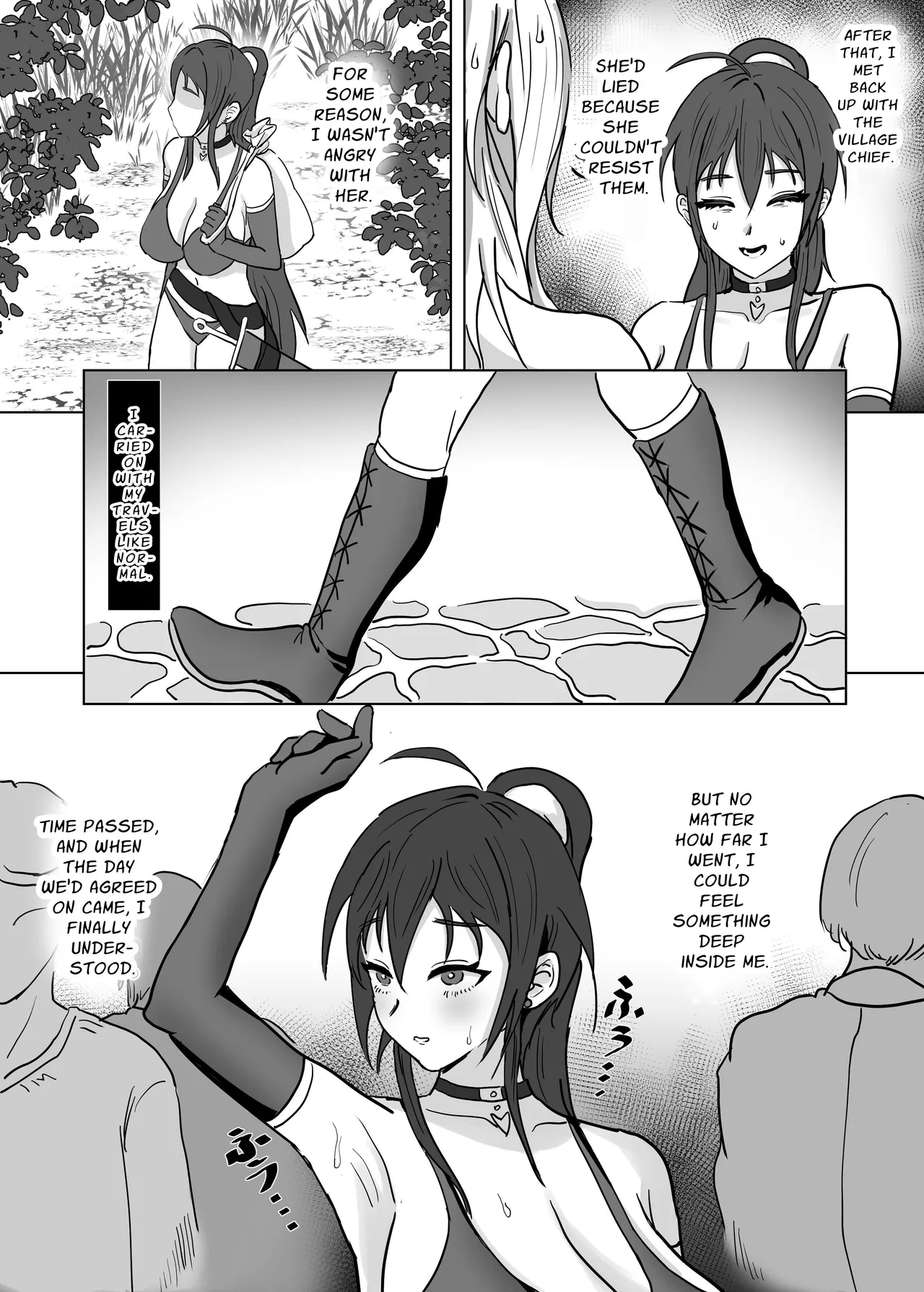 Demonic Milk-sucking Sisters page 26