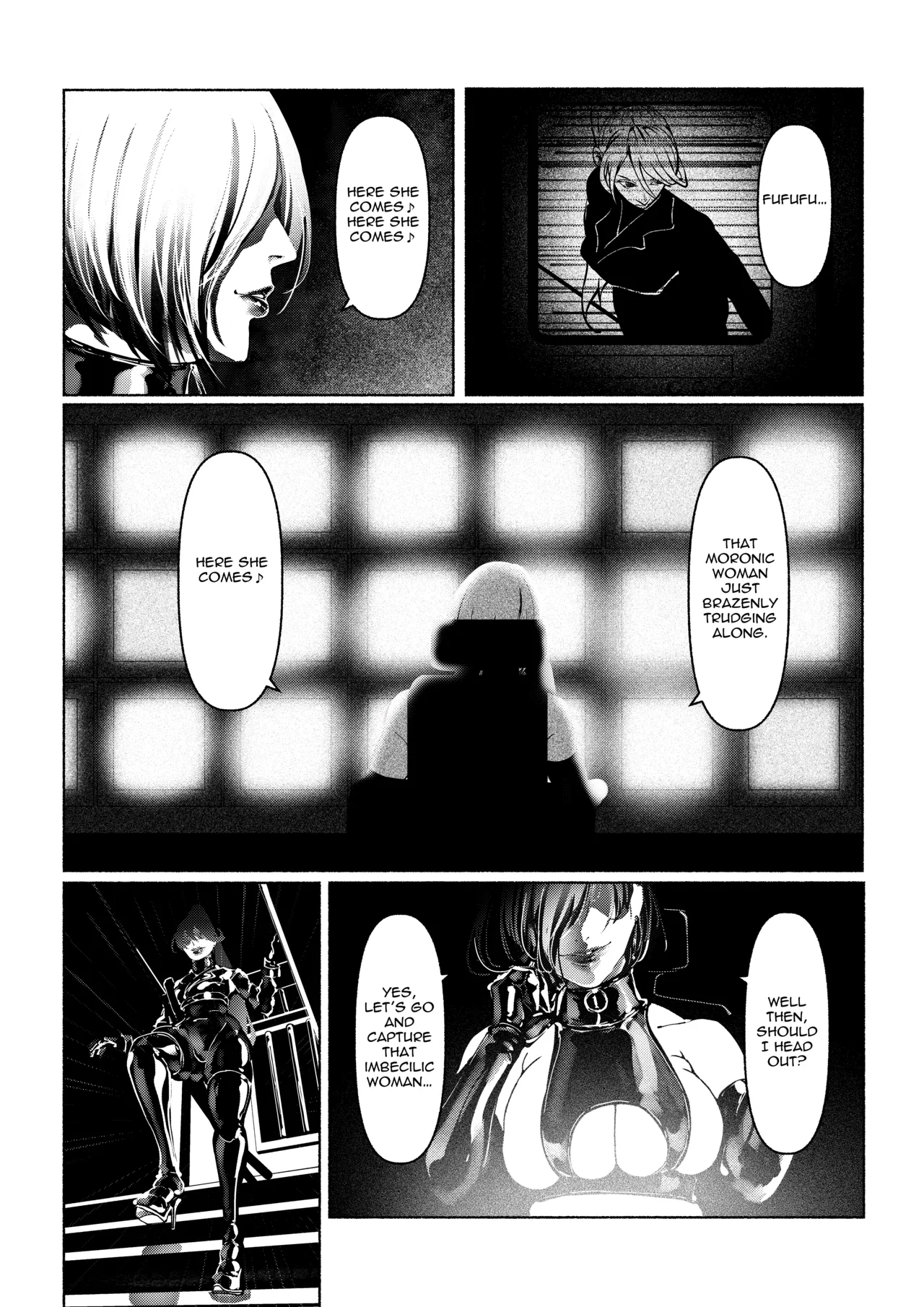 Demonic Training page 10