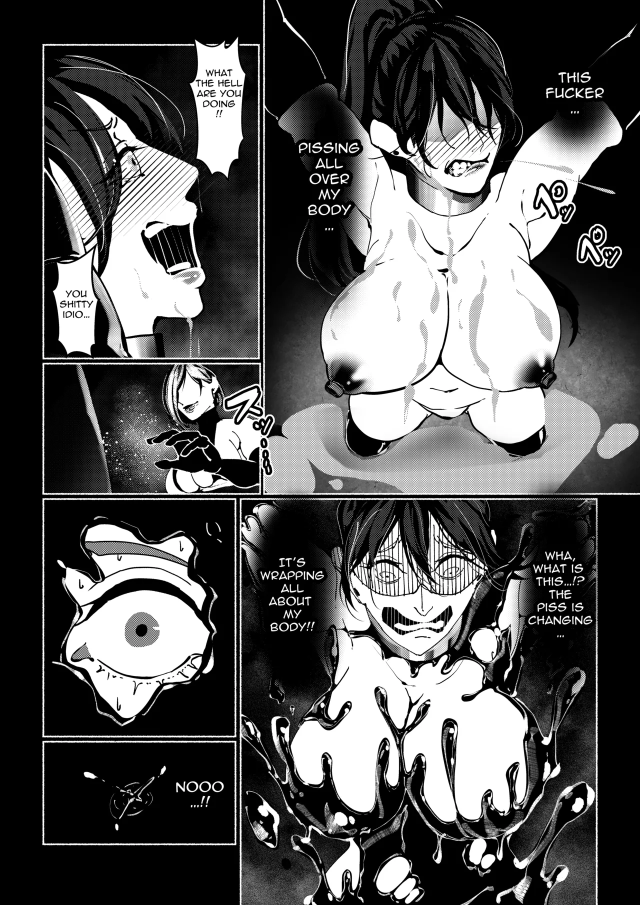Demonic Training page 142