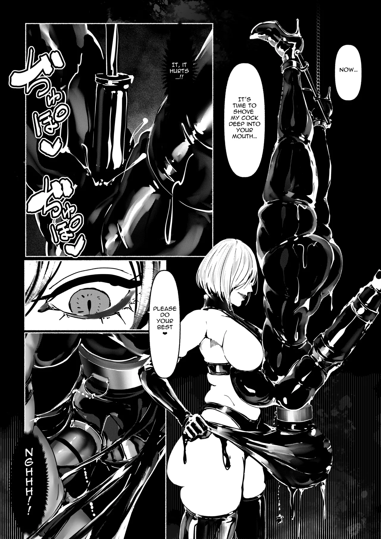 Demonic Training page 144