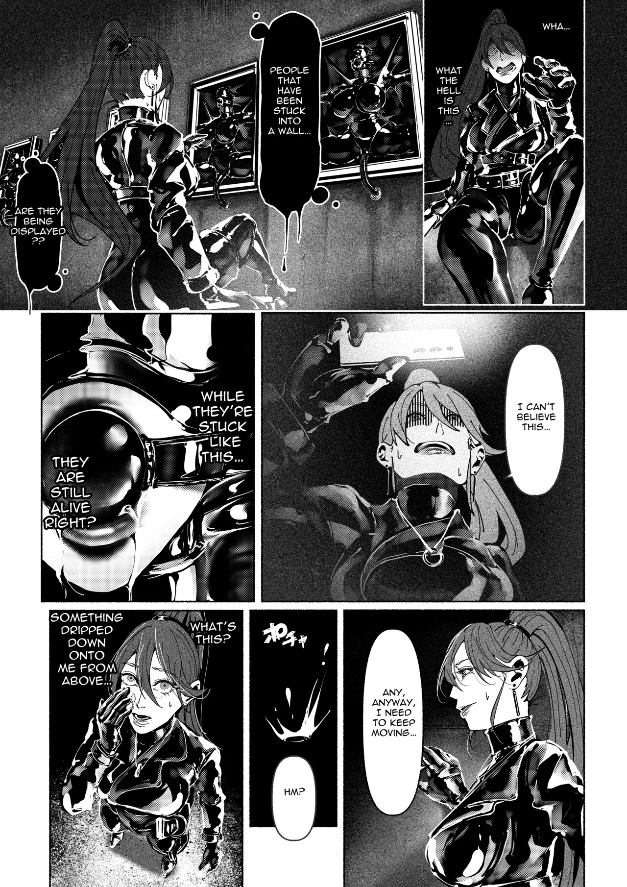 Demonic Training page 15