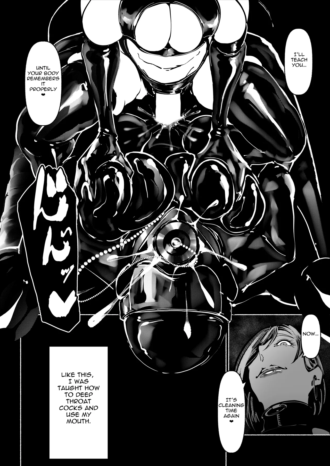 Demonic Training page 151