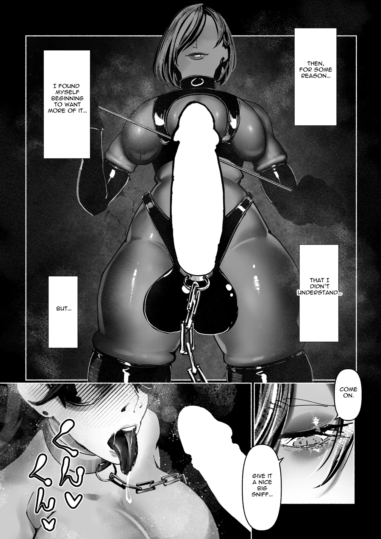 Demonic Training page 165