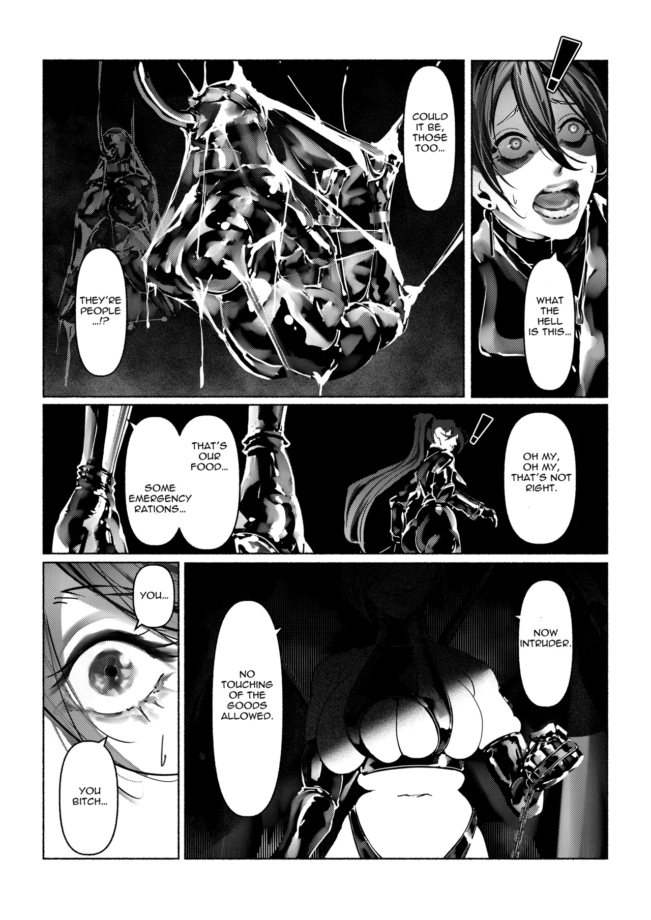 Demonic Training page 17