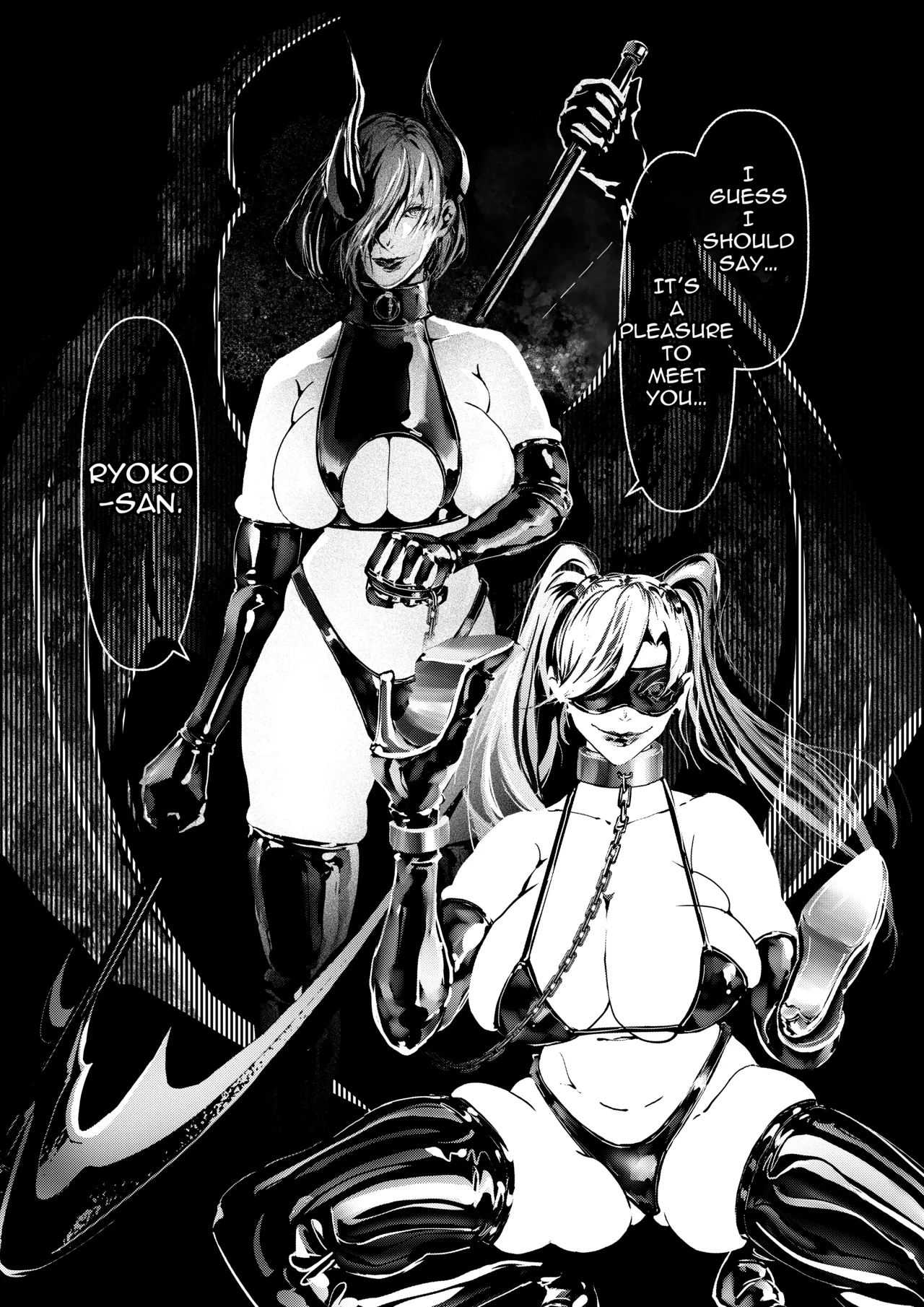 Demonic Training page 18