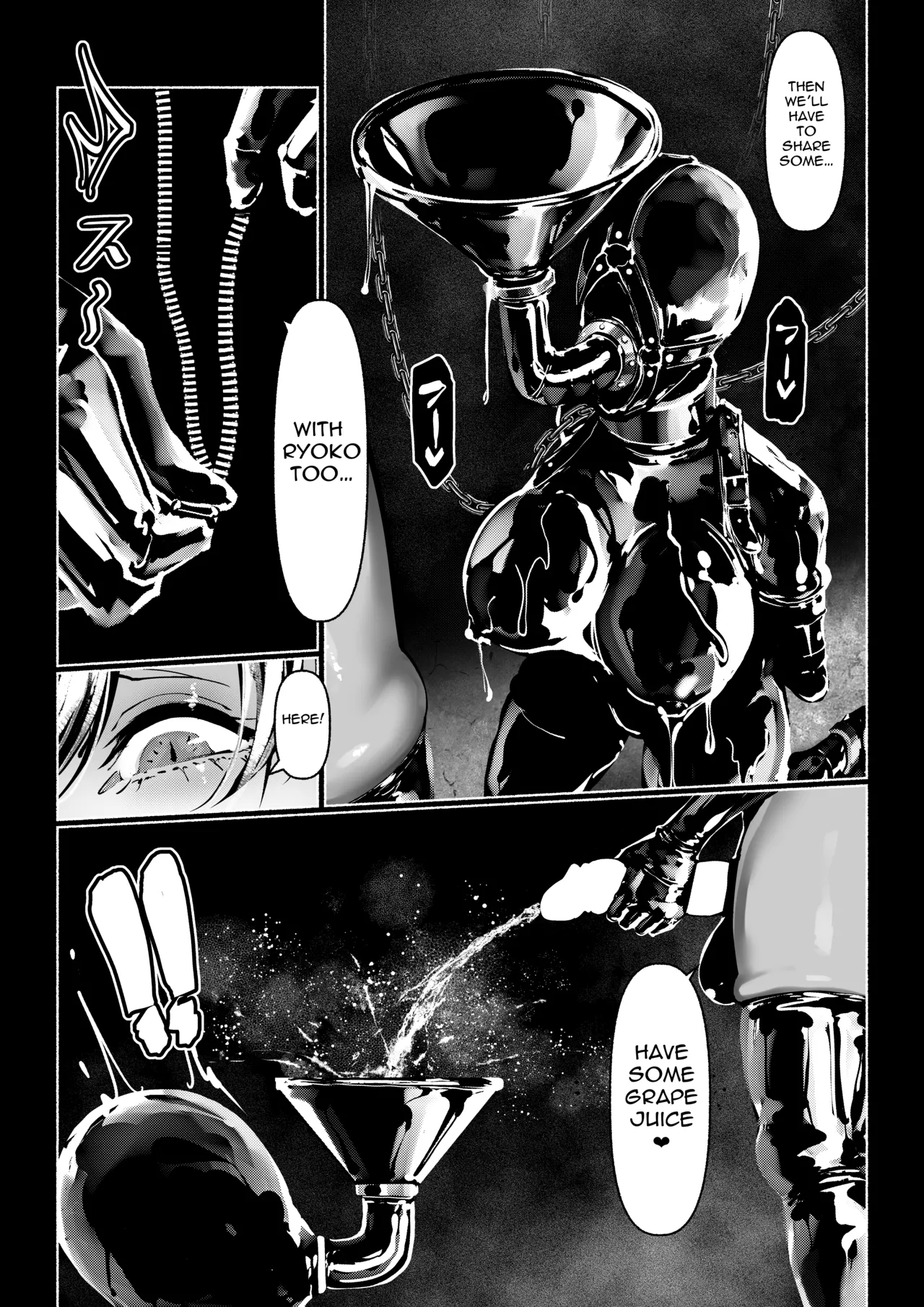 Demonic Training page 185