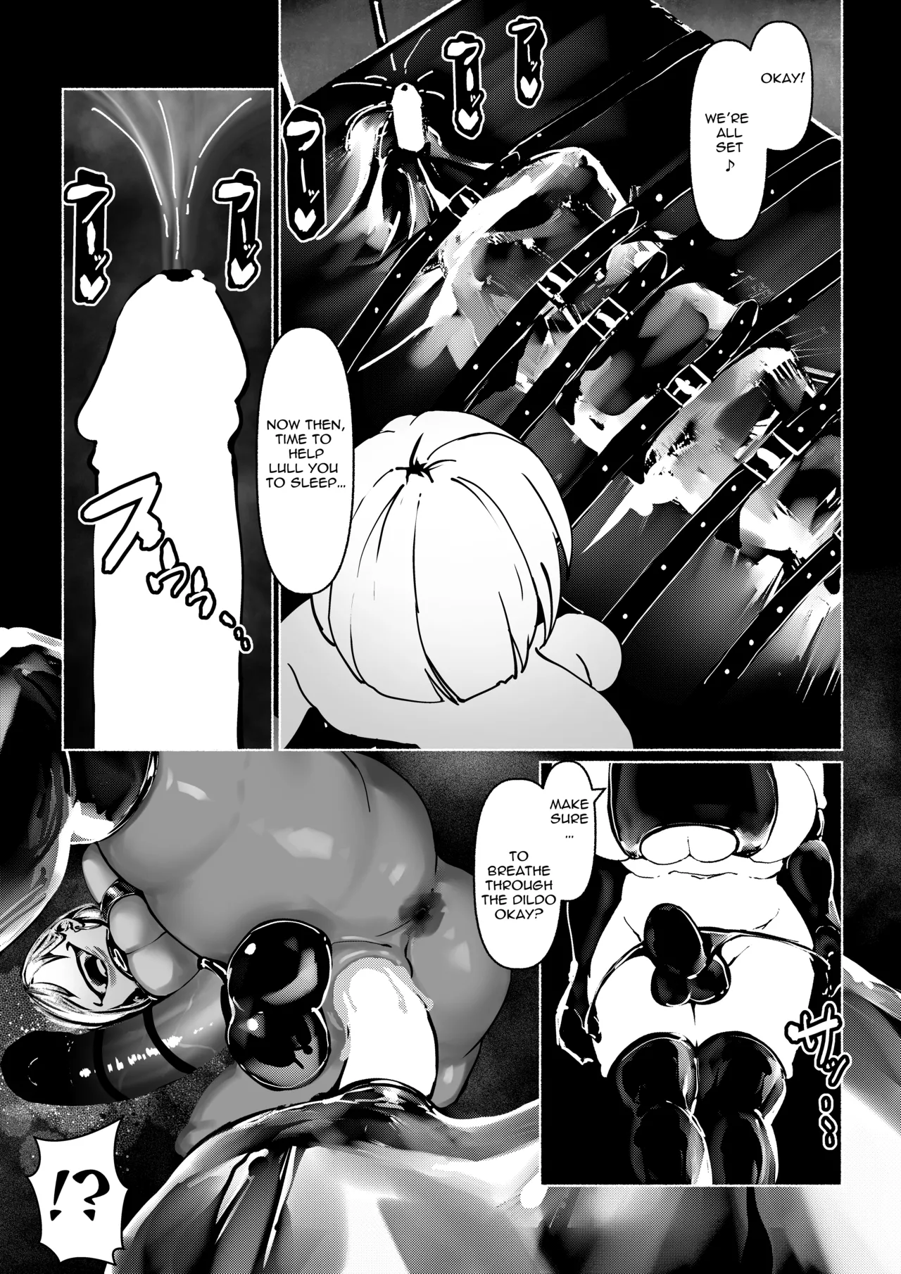 Demonic Training page 192