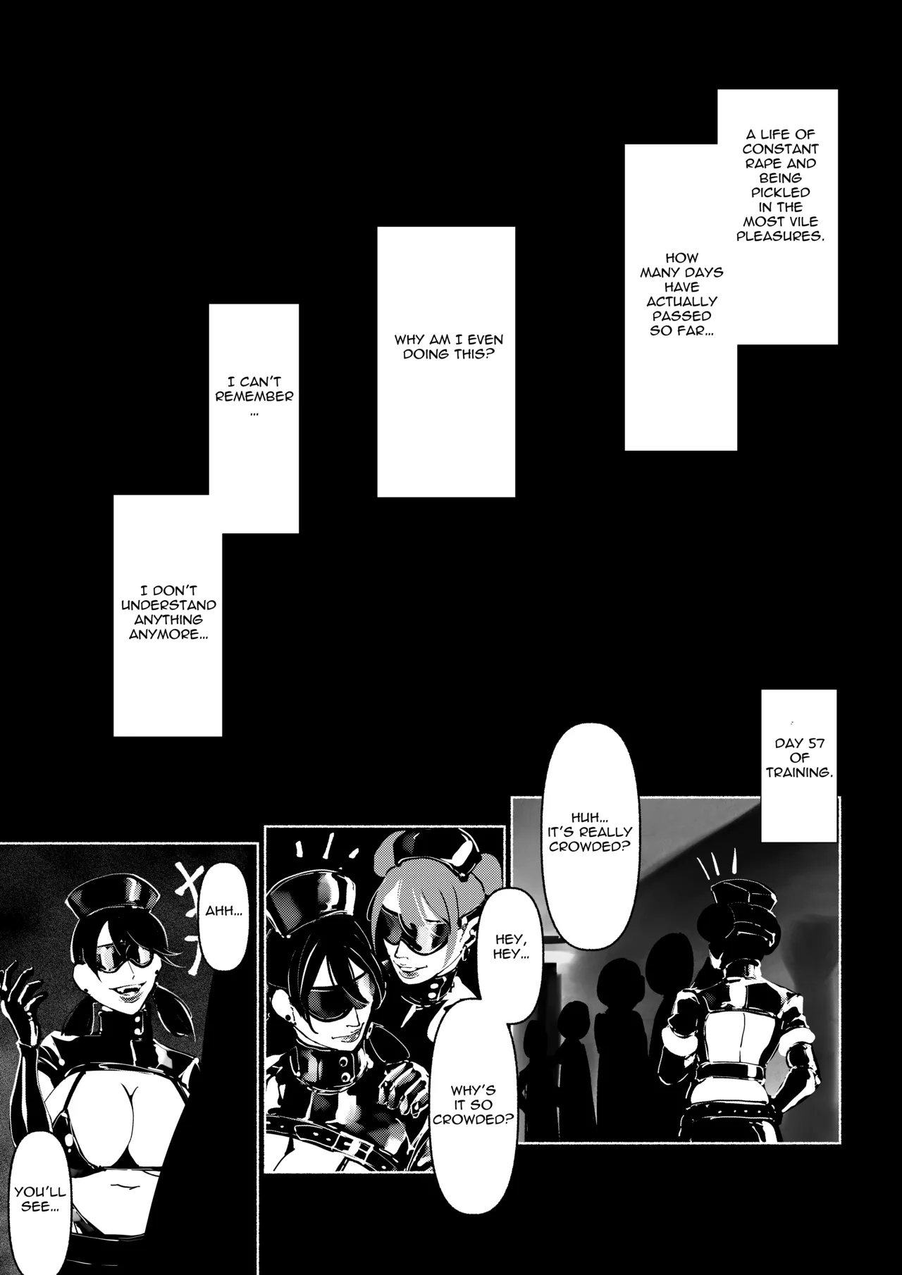 Demonic Training page 219