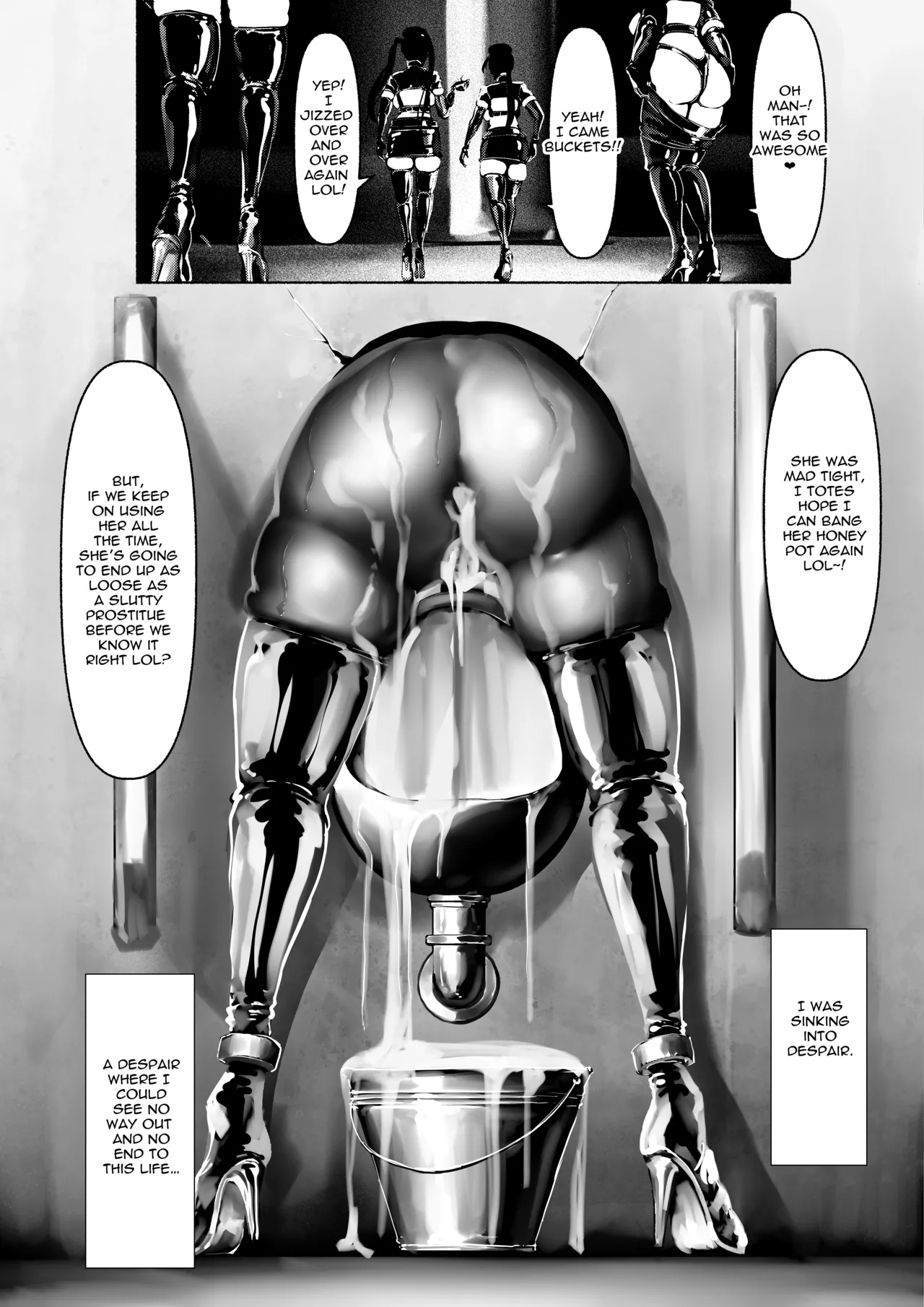 Demonic Training page 223