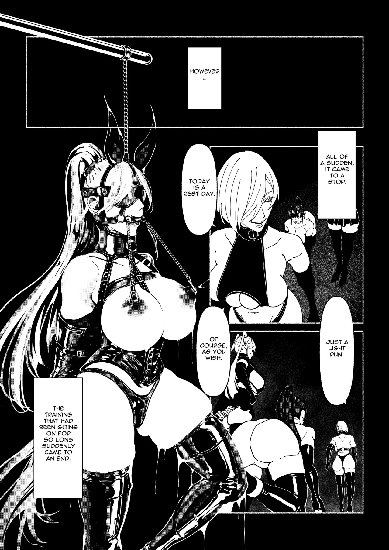 Demonic Training page 225