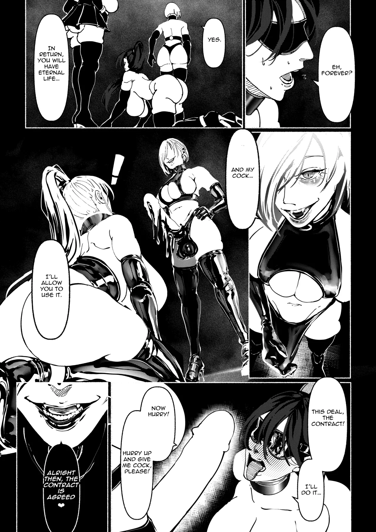 Demonic Training page 231