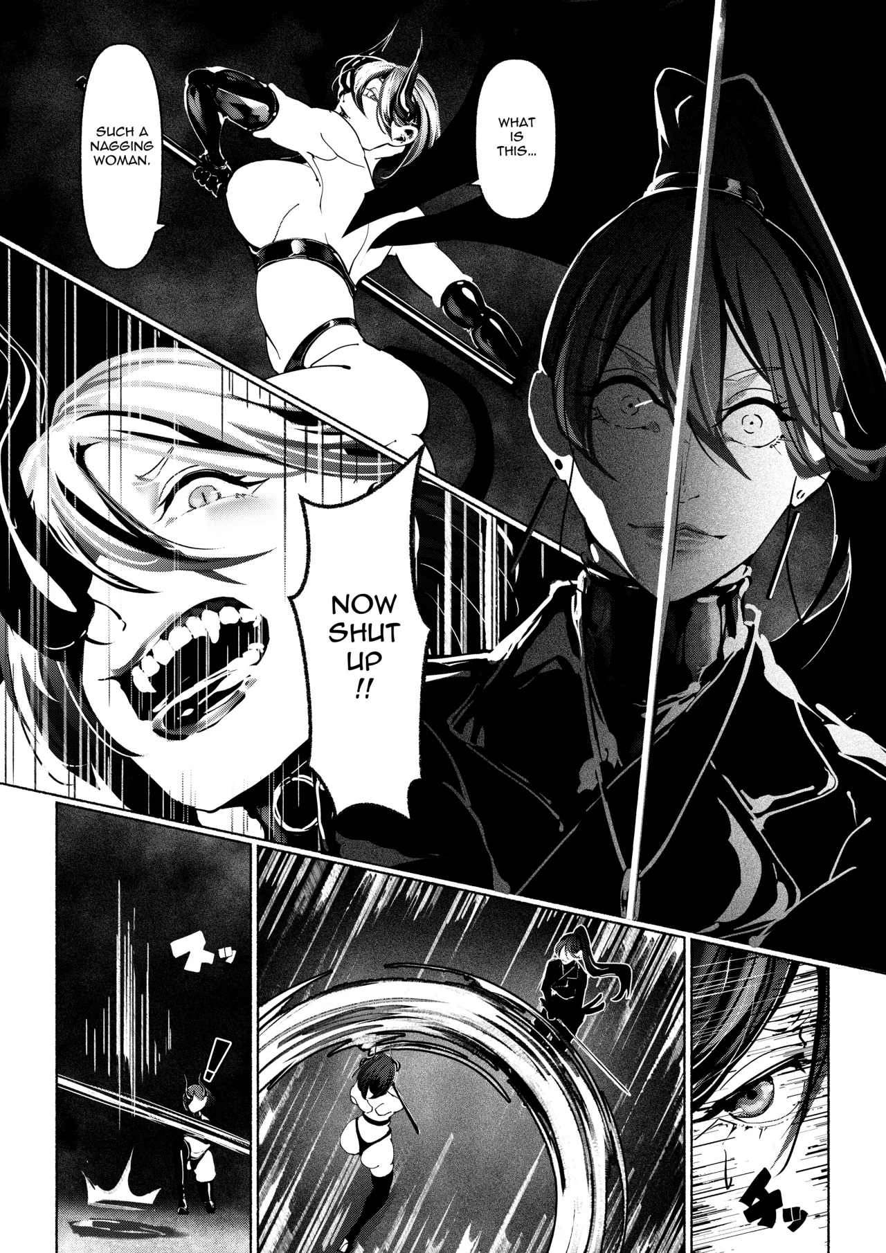 Demonic Training page 24