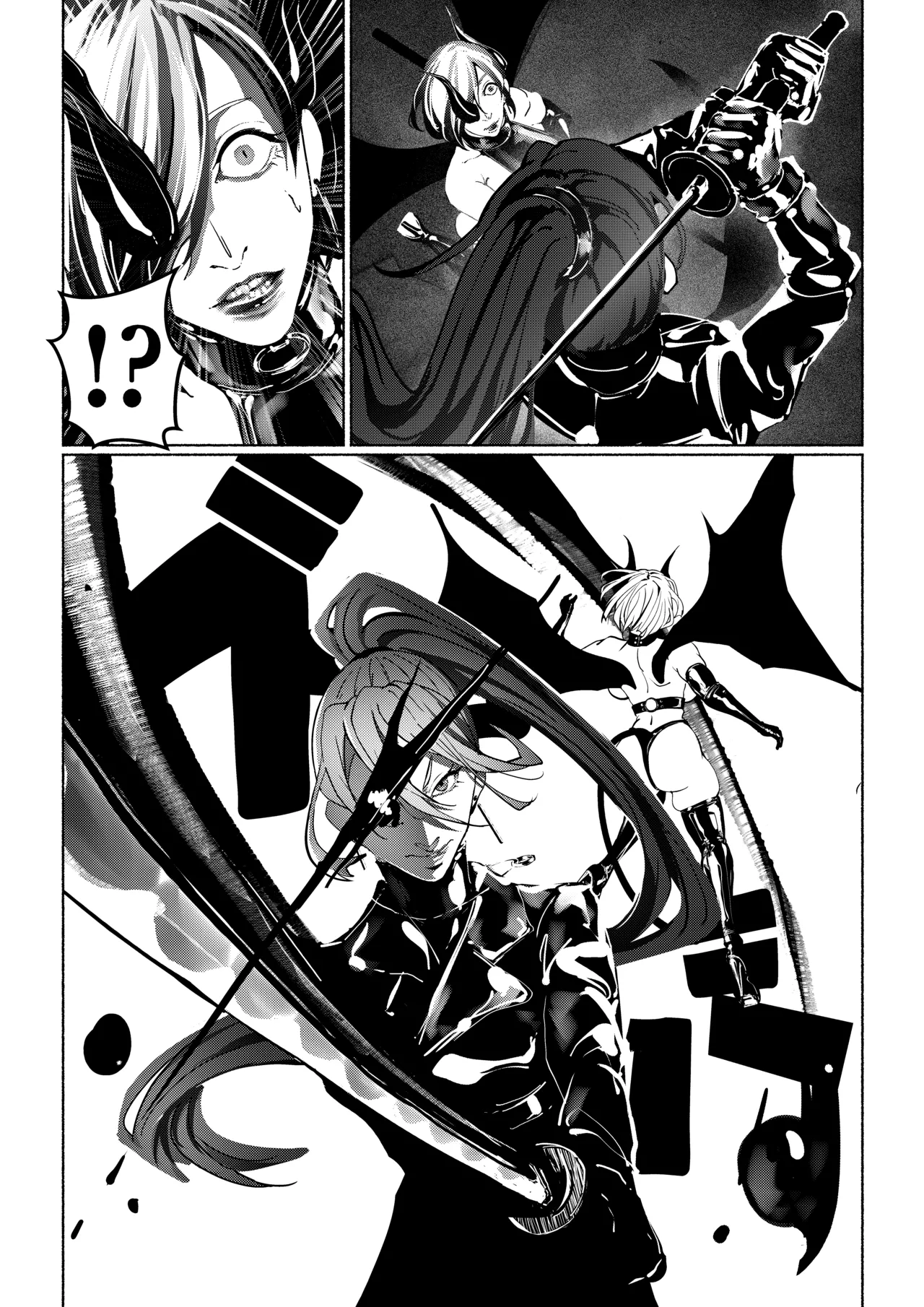 Demonic Training page 25