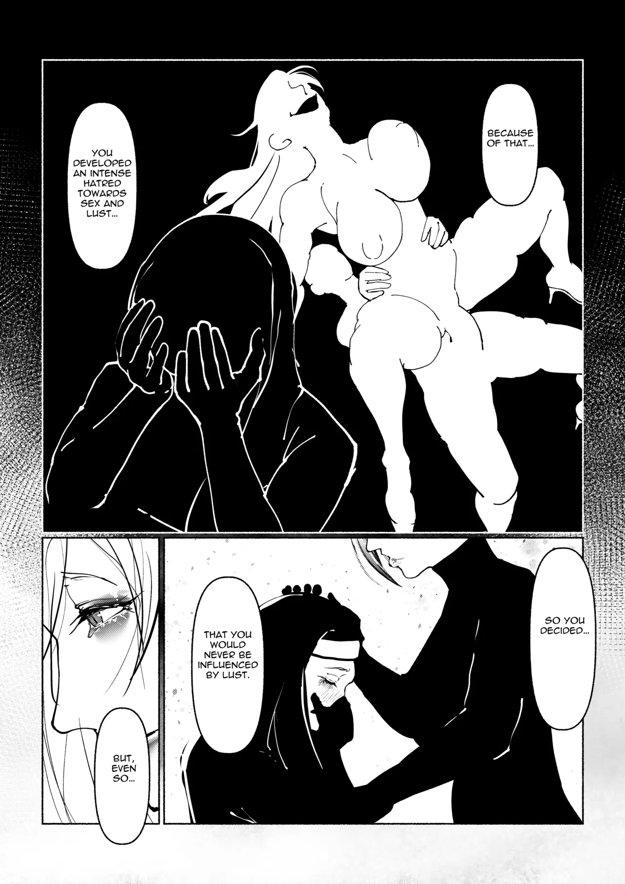 Demonic Training page 280