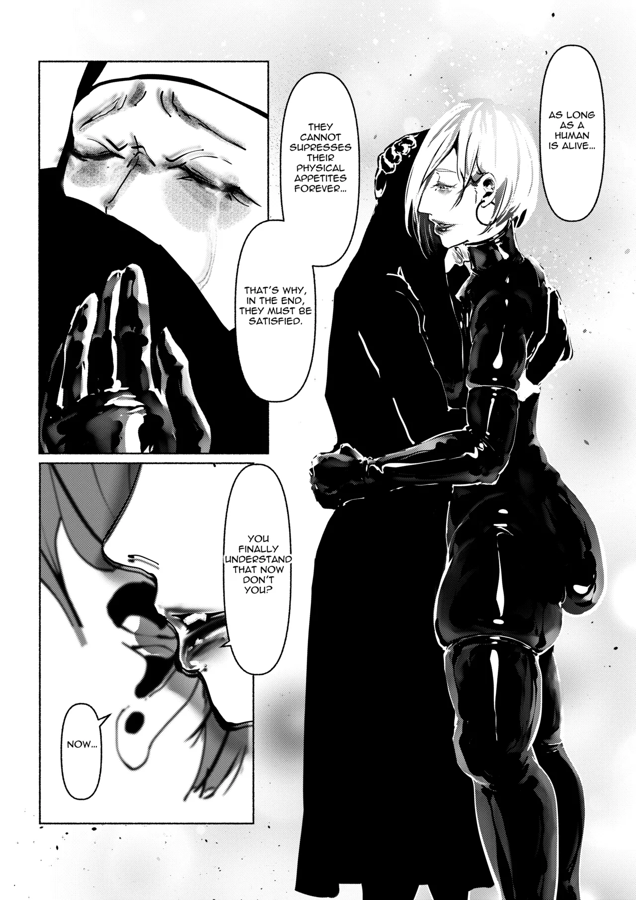 Demonic Training page 281
