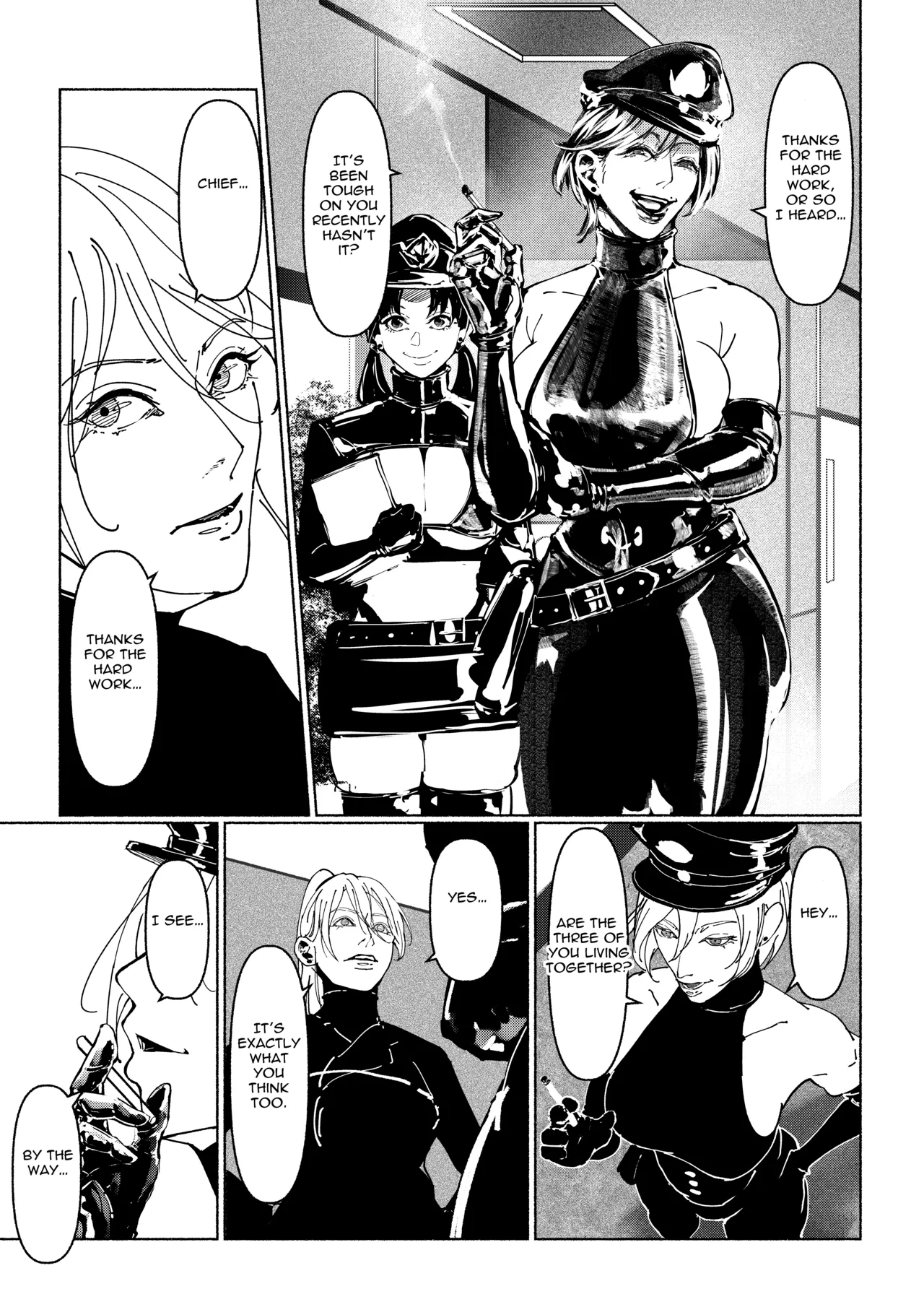 Demonic Training page 287