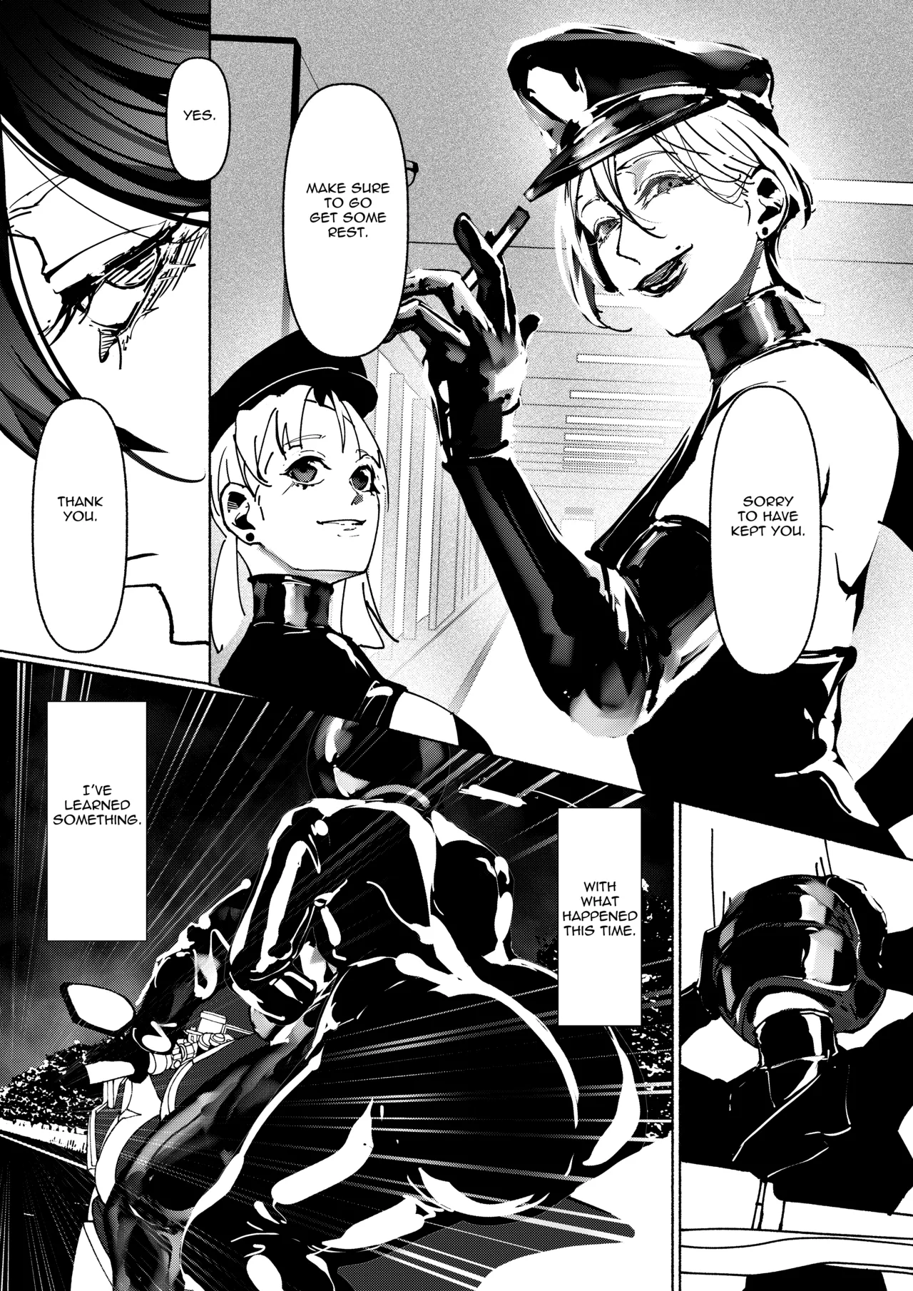 Demonic Training page 289