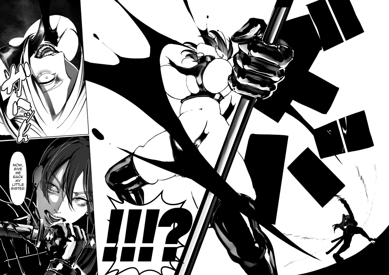 Demonic Training page 29