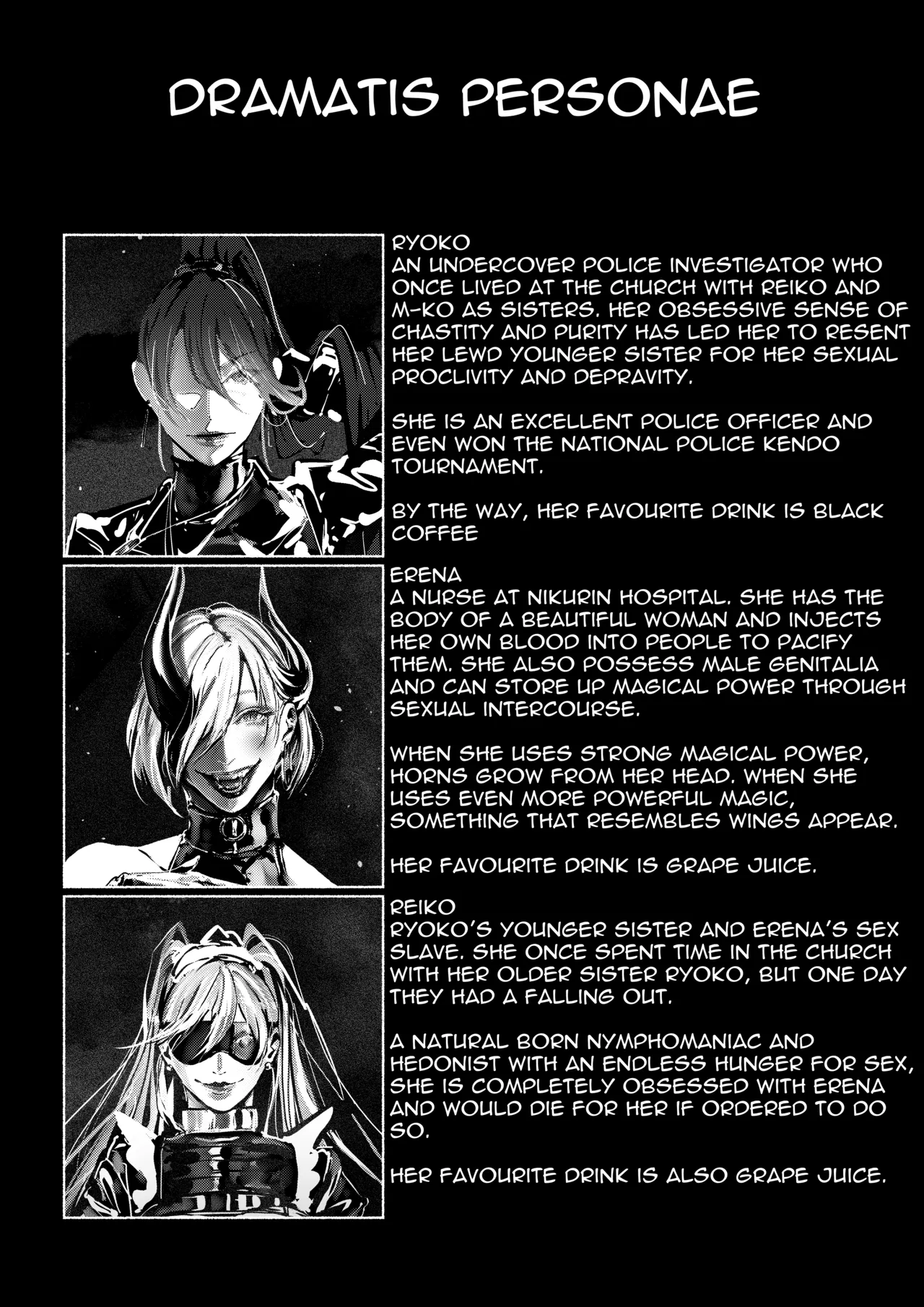 Demonic Training page 3