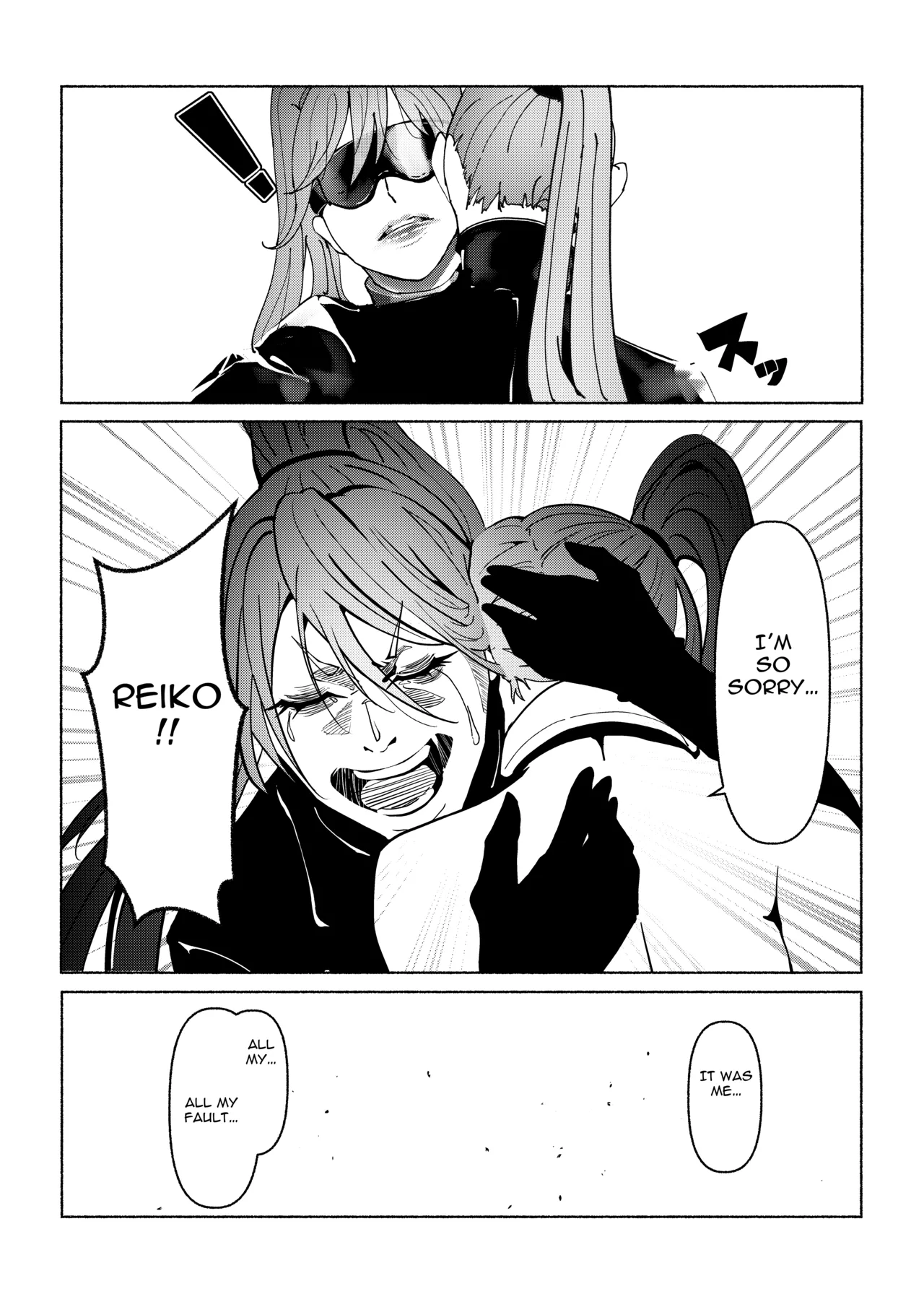 Demonic Training page 31