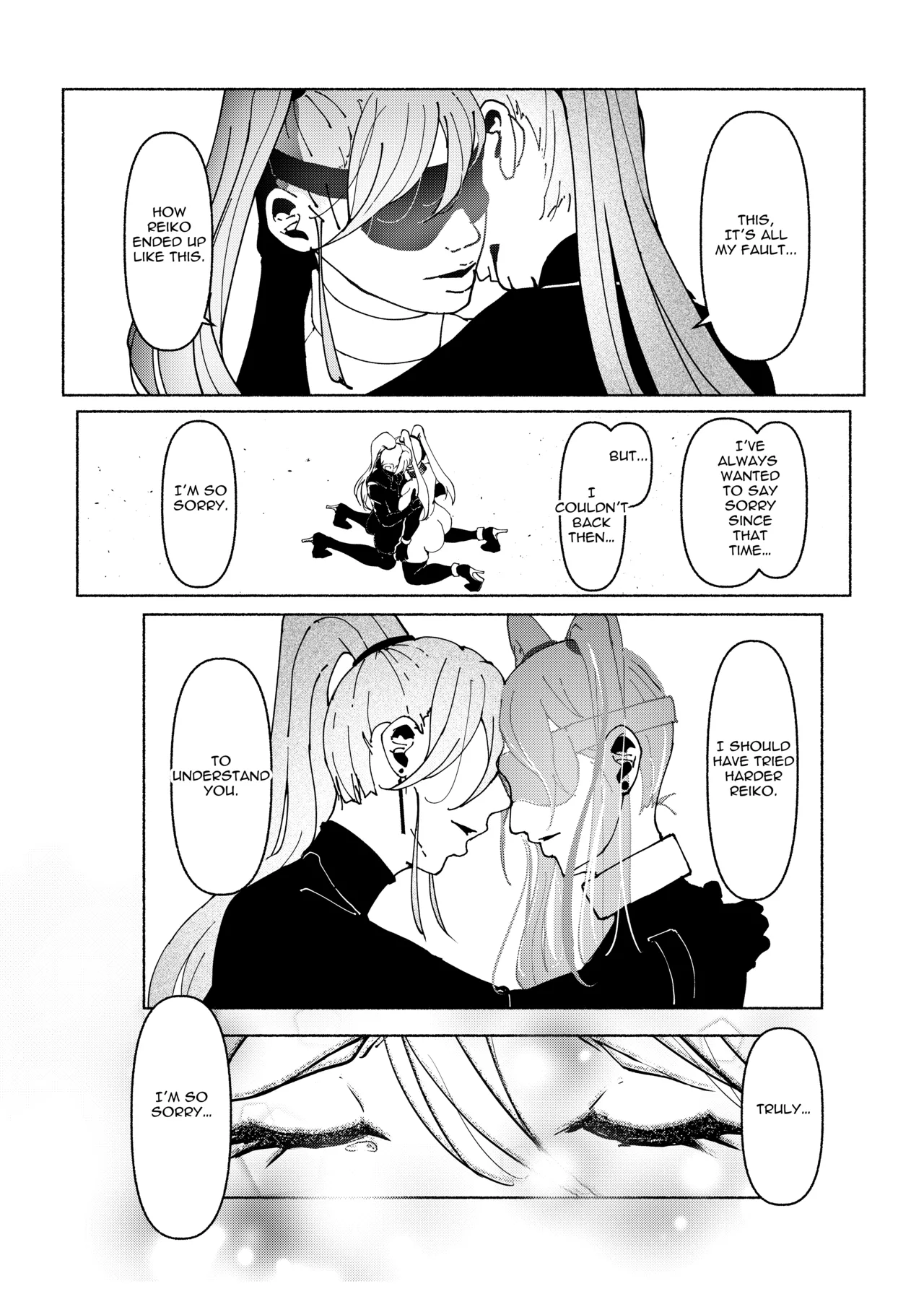 Demonic Training page 32