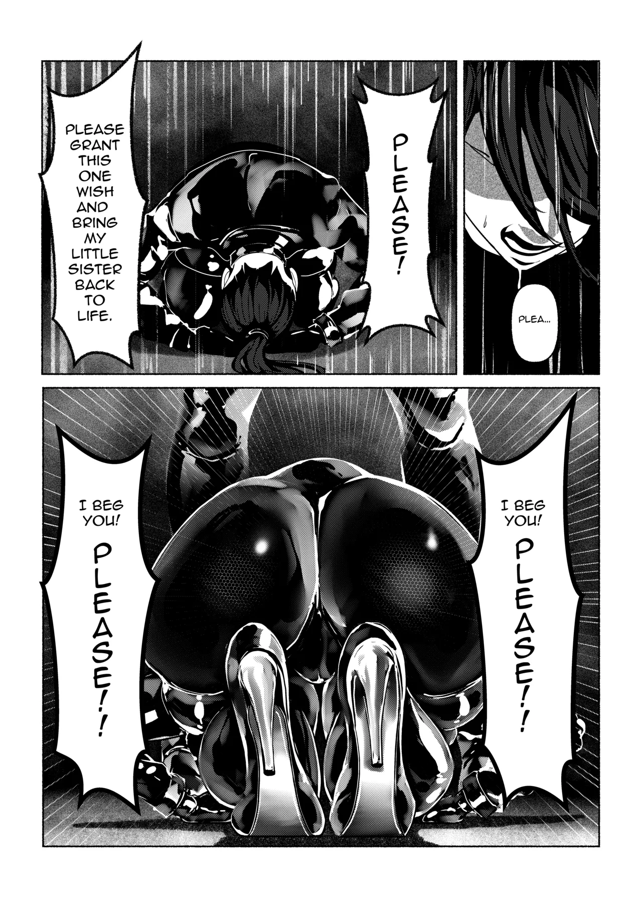 Demonic Training page 43