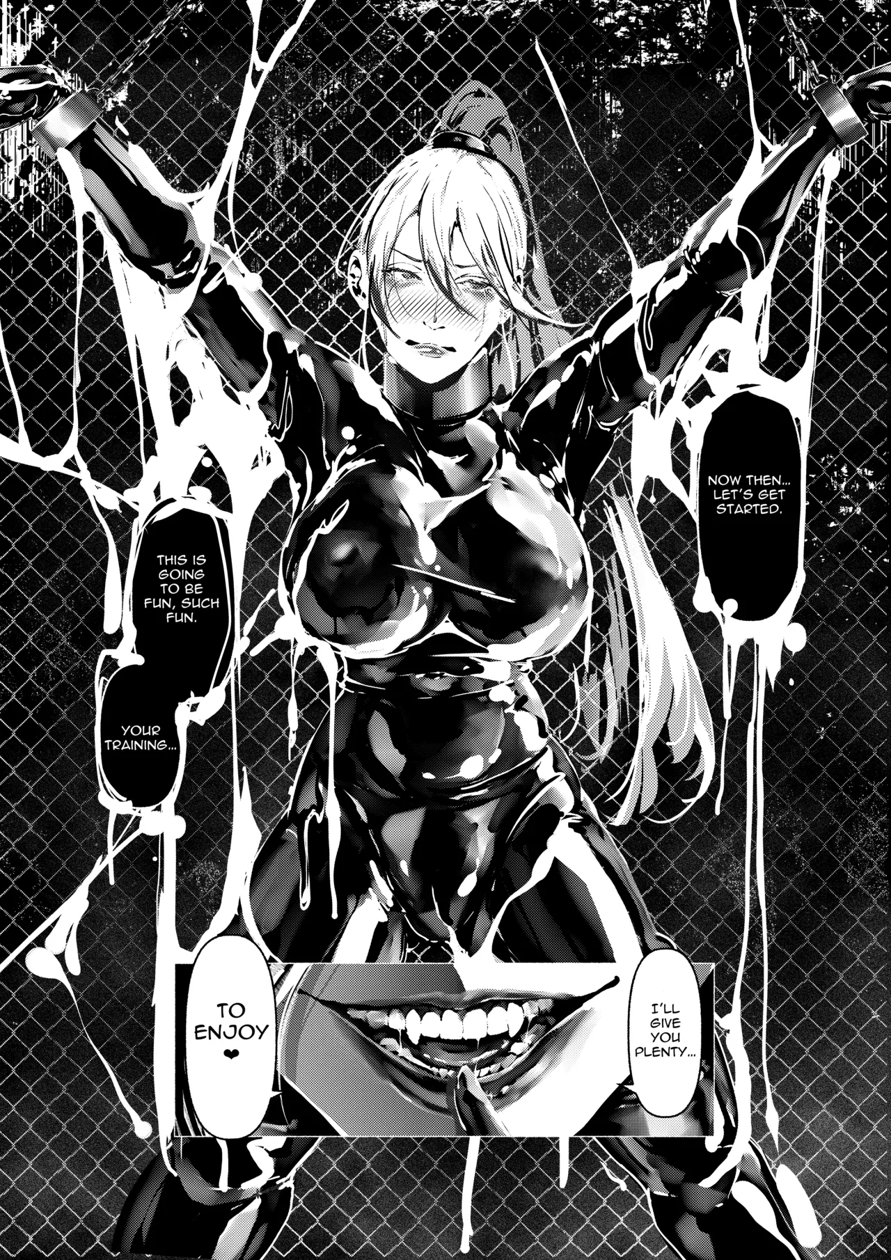 Demonic Training page 49