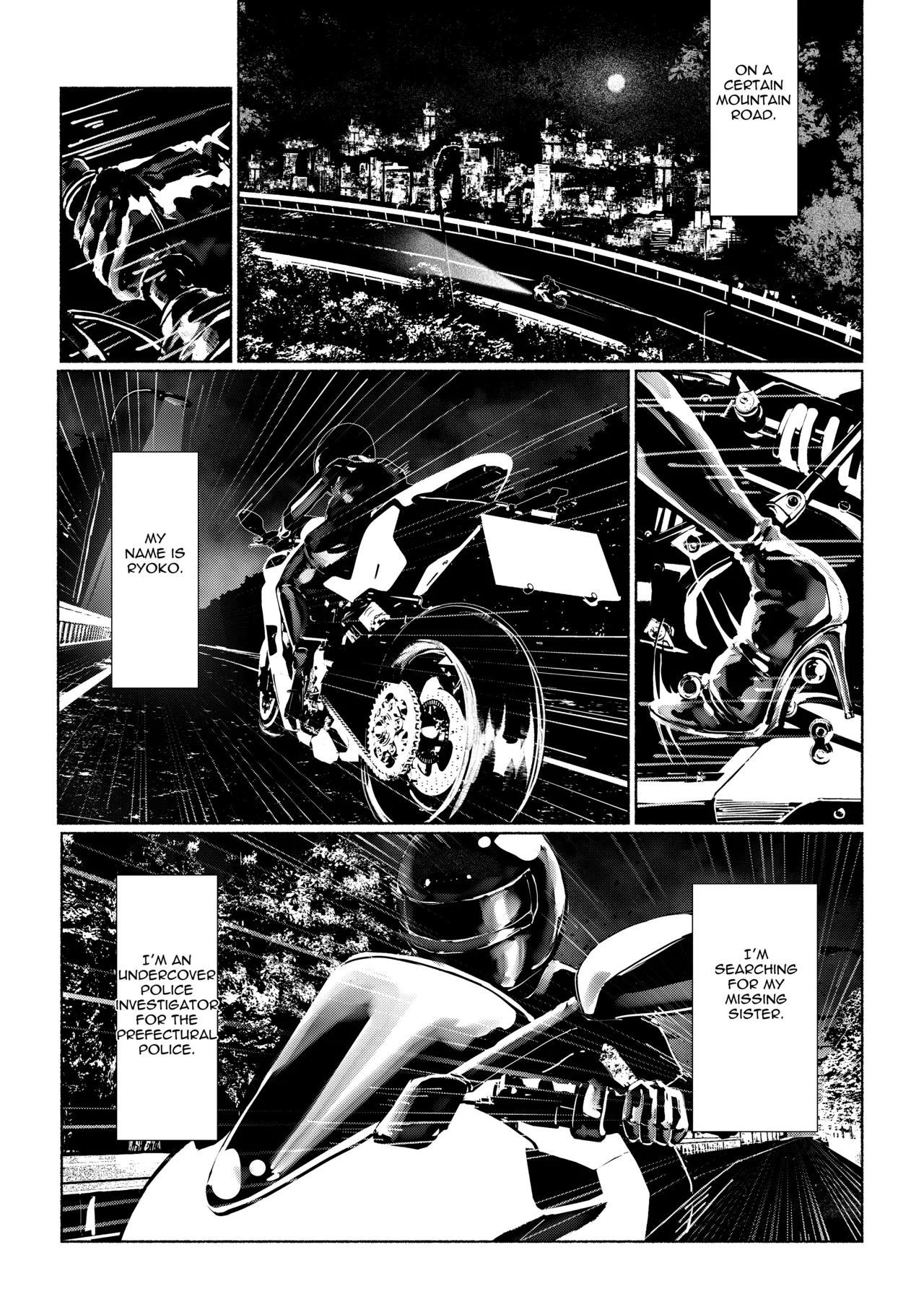 Demonic Training page 5