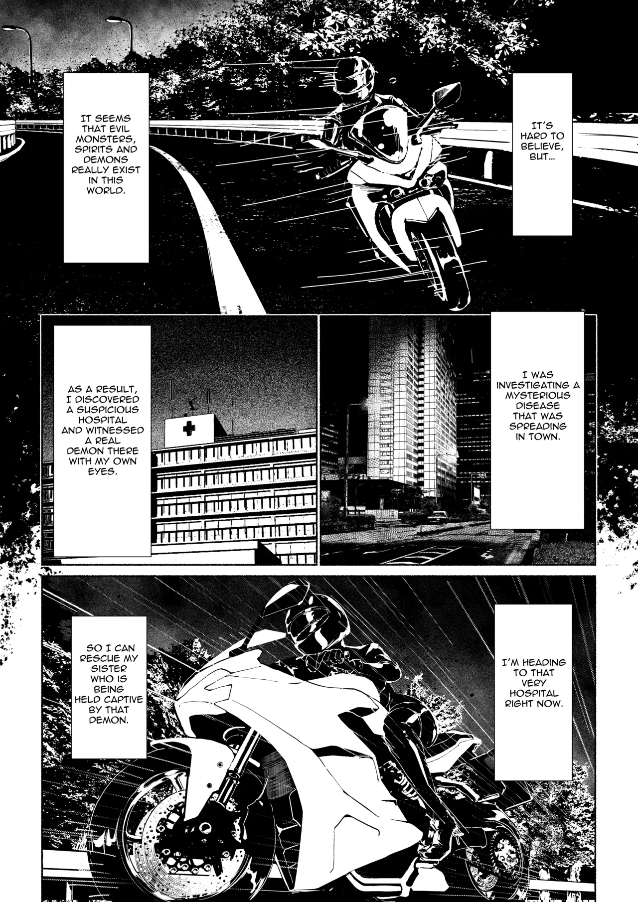 Demonic Training page 6