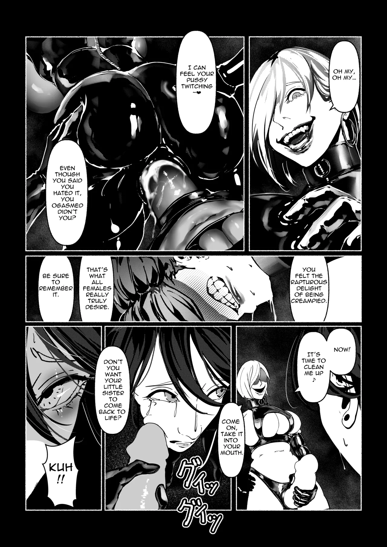 Demonic Training page 64