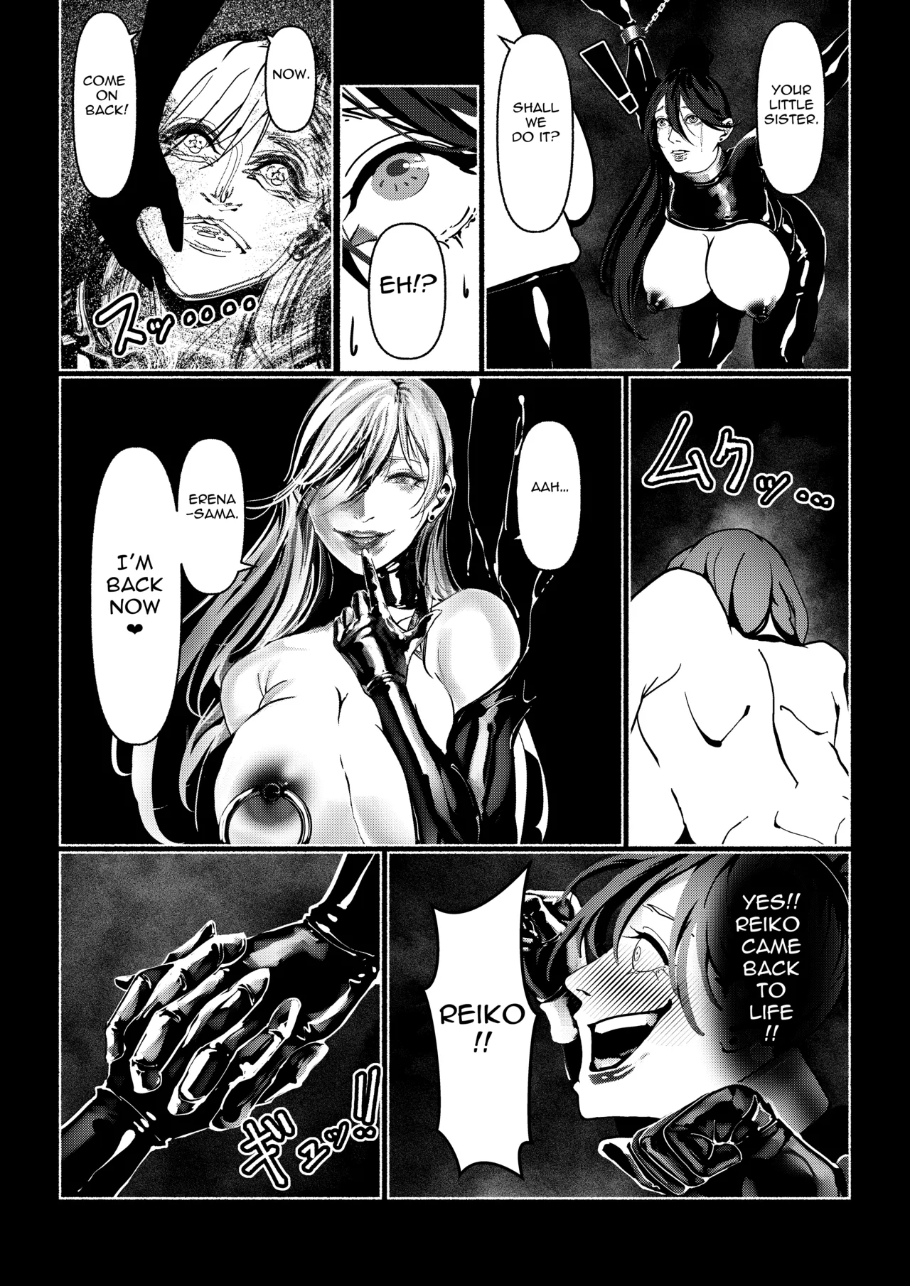 Demonic Training page 67