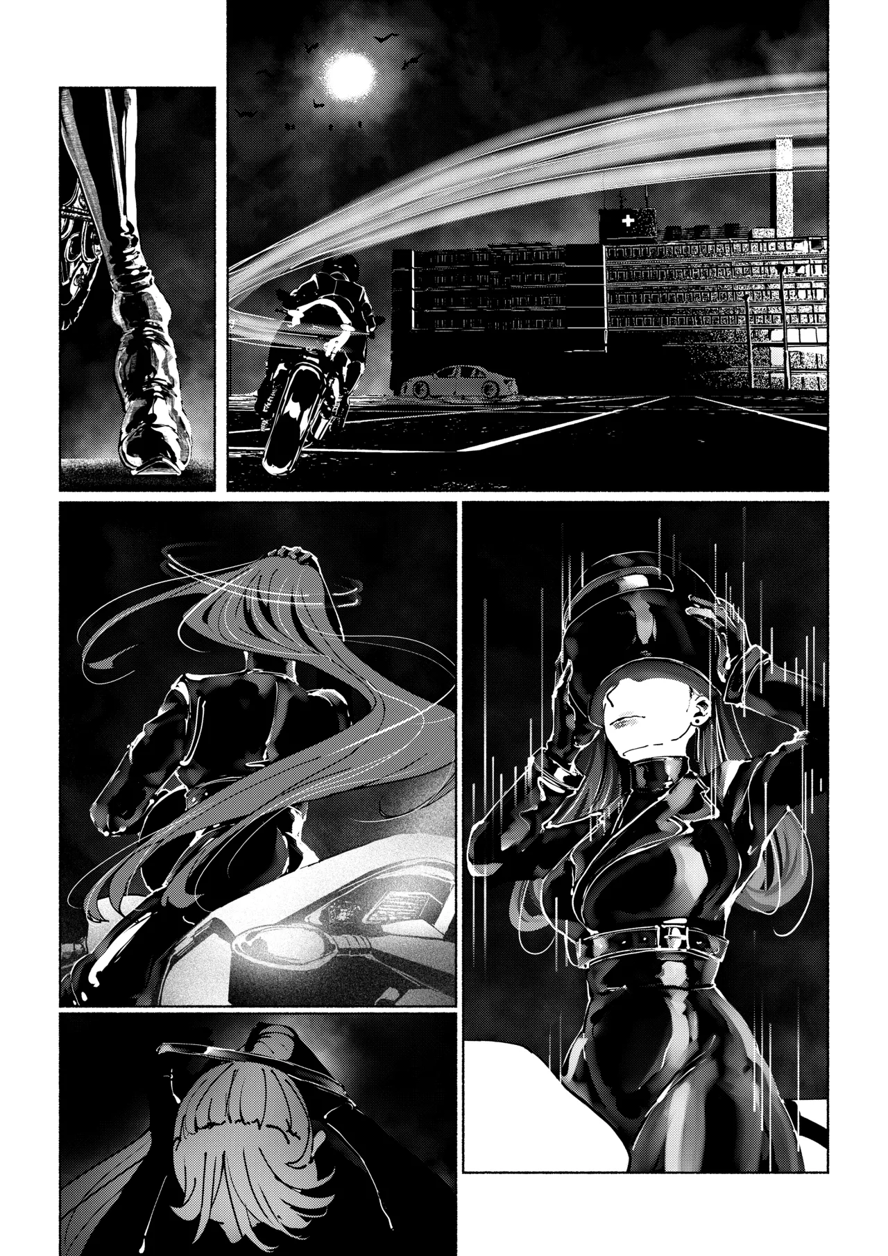 Demonic Training page 8