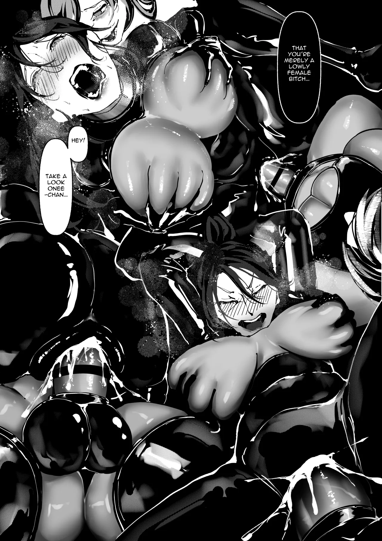 Demonic Training page 81