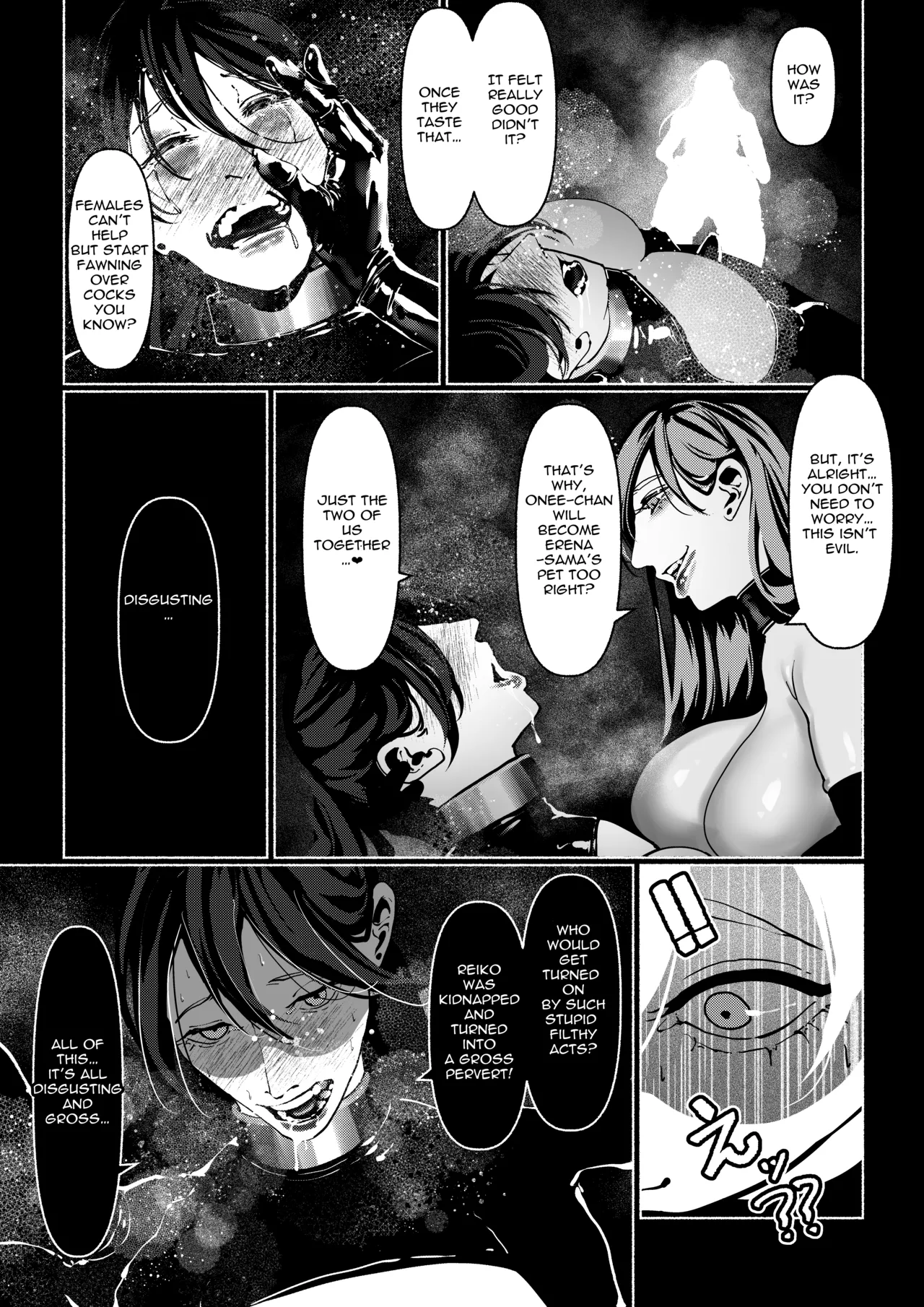 Demonic Training page 92