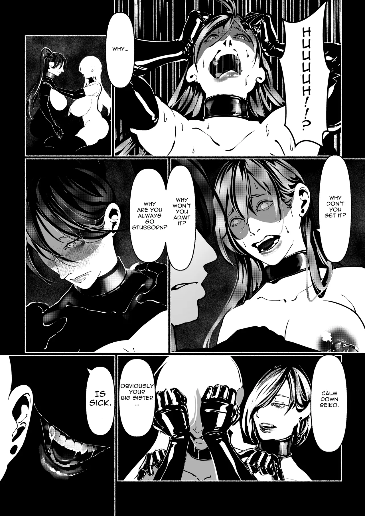 Demonic Training page 93