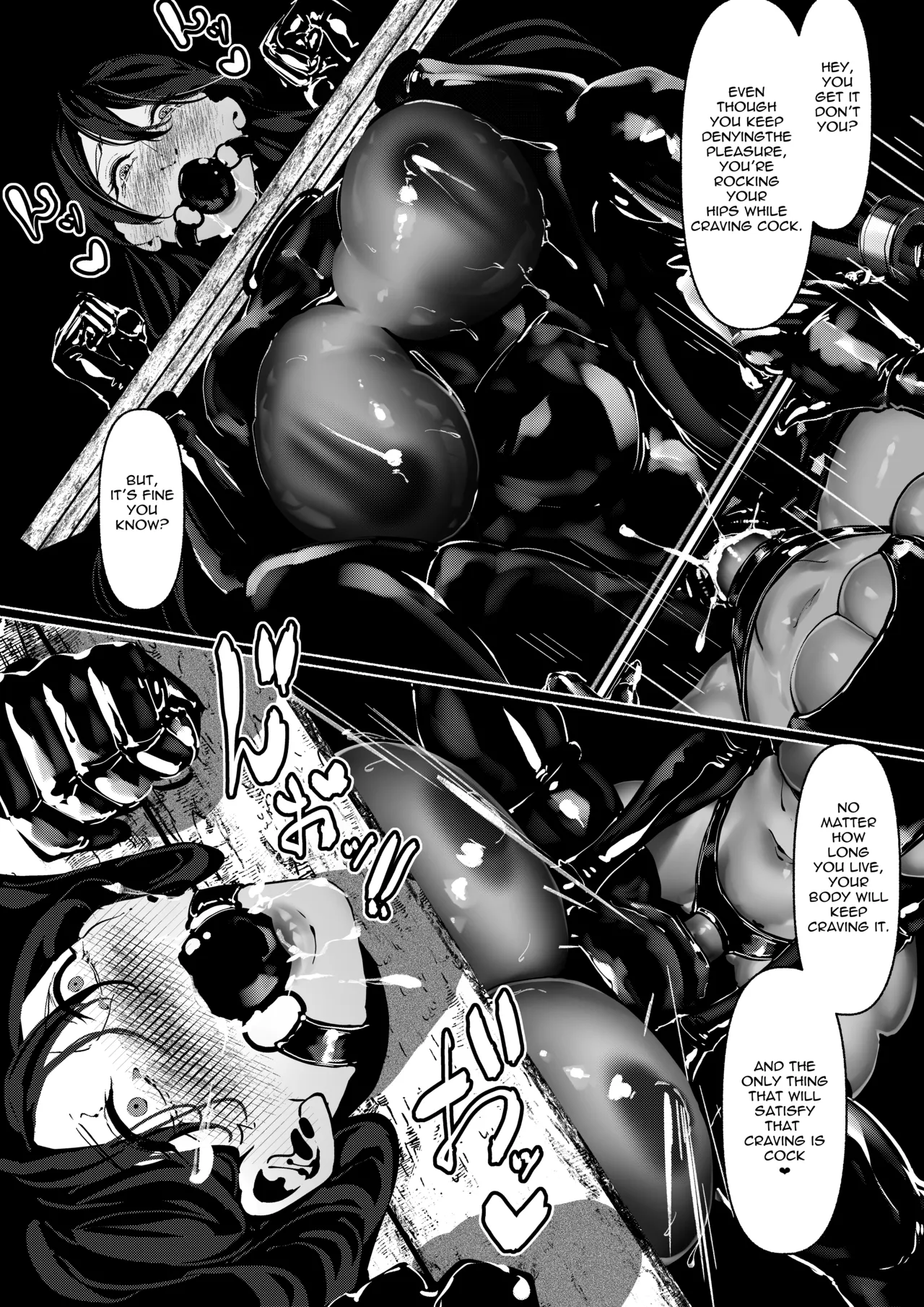 Demonic Training page 95
