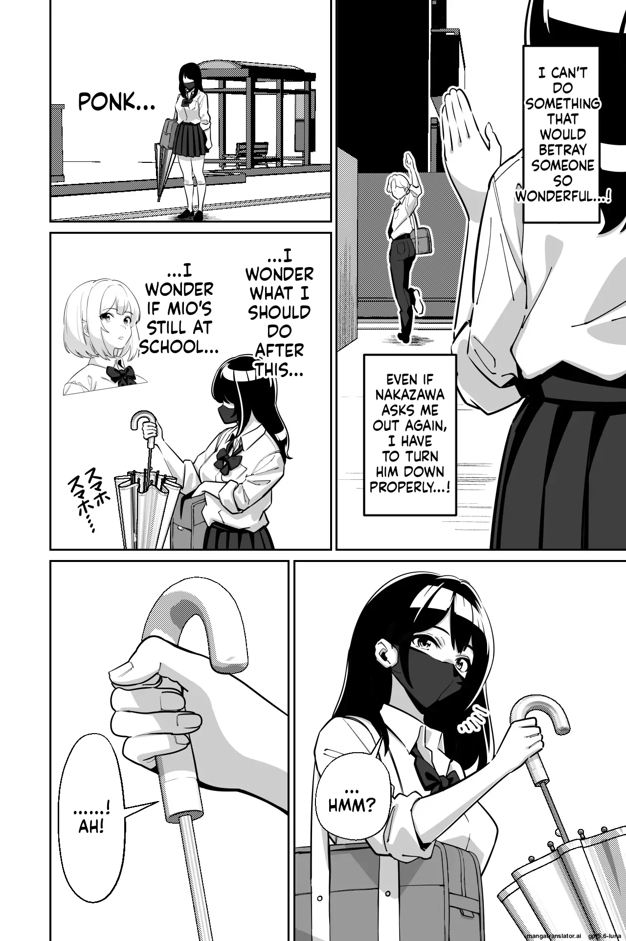Densha, Joshikousei. 2 - Train Molester 2 page 11