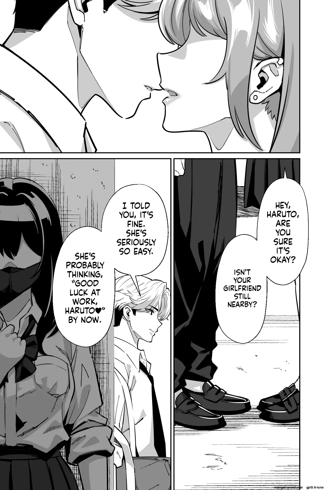 Densha, Joshikousei. 2 - Train Molester 2 page 14