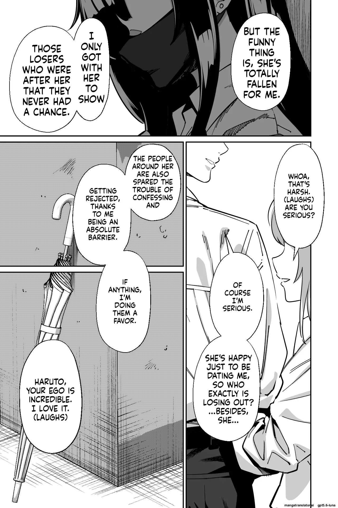 Densha, Joshikousei. 2 - Train Molester 2 page 16