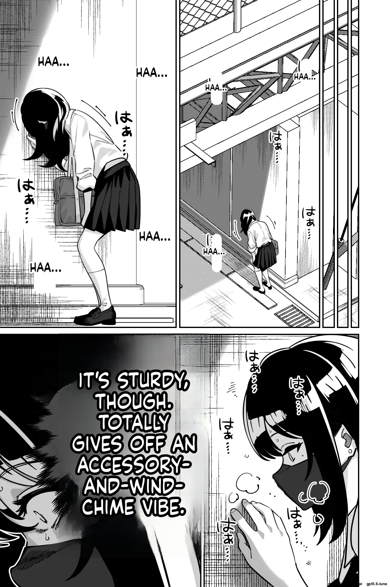 Densha, Joshikousei. 2 - Train Molester 2 page 18