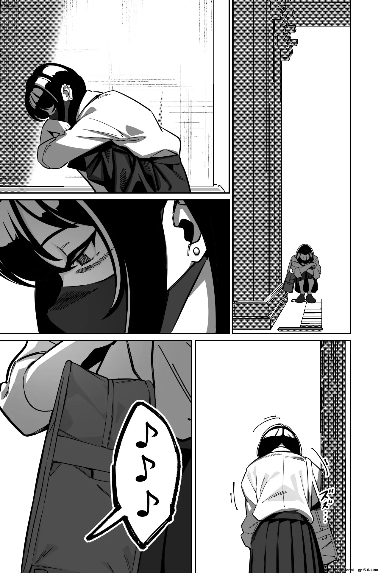 Densha, Joshikousei. 2 - Train Molester 2 page 20