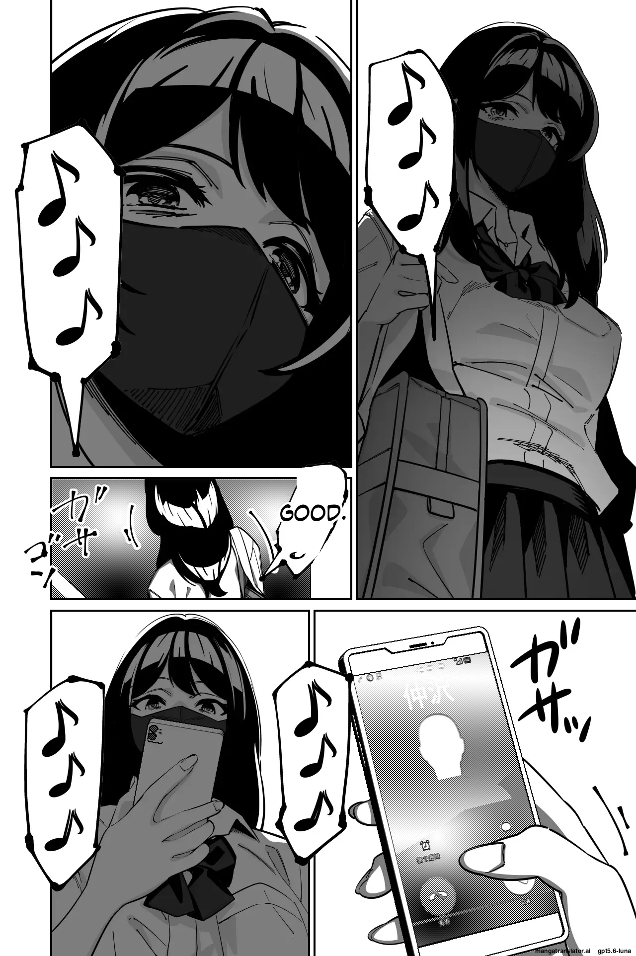 Densha, Joshikousei. 2 - Train Molester 2 page 21