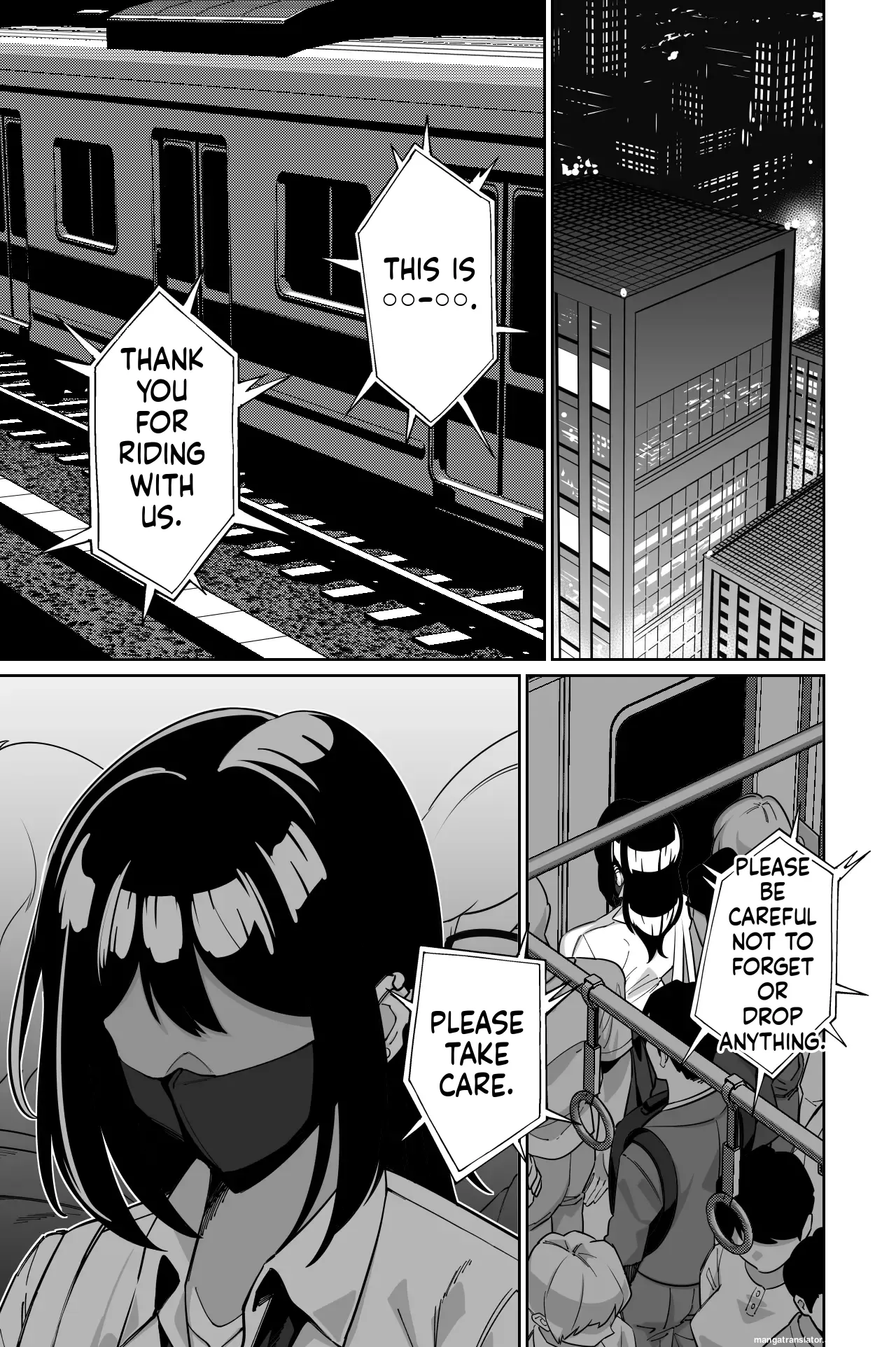 Densha, Joshikousei. 2 - Train Molester 2 page 24